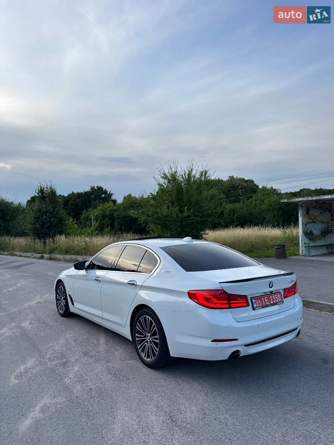2017 BMW 5er - мініатюра 6