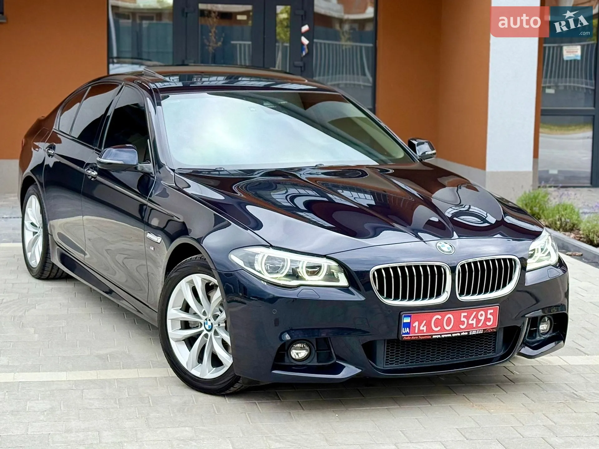 2016 BMW 5er - мініатюра 2