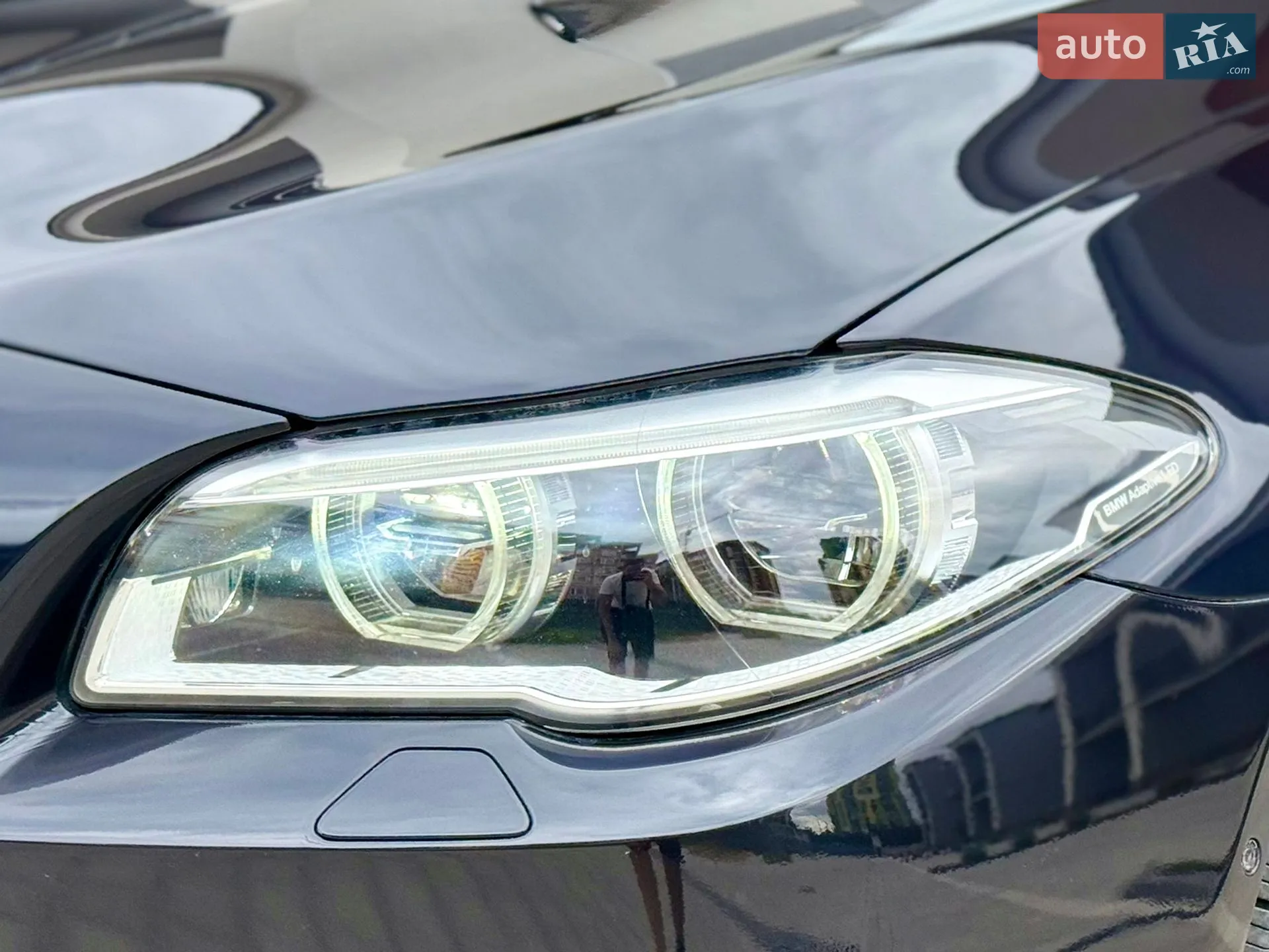 2016 BMW 5er - мініатюра 22