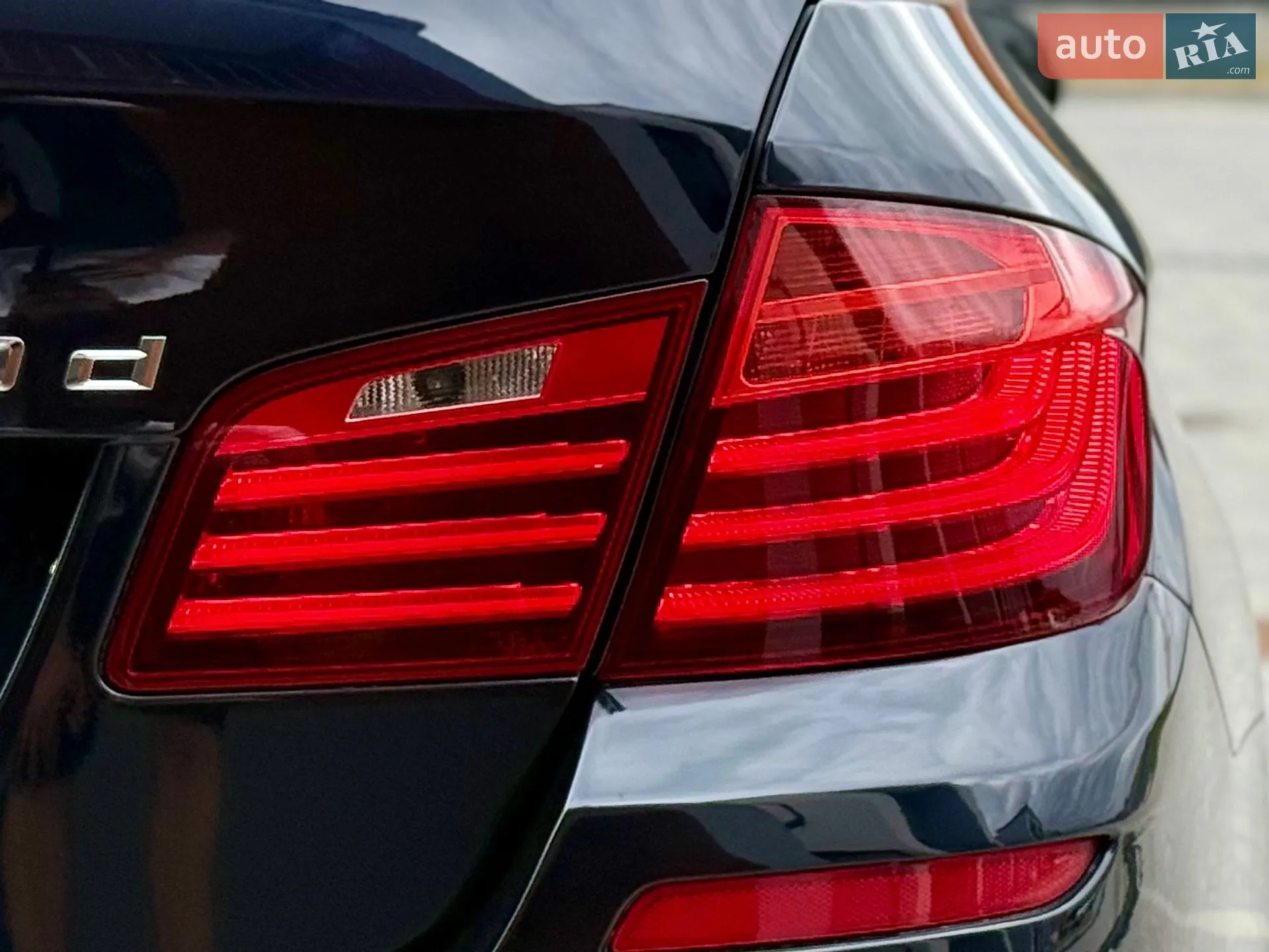 2016 BMW 5er - мініатюра 32