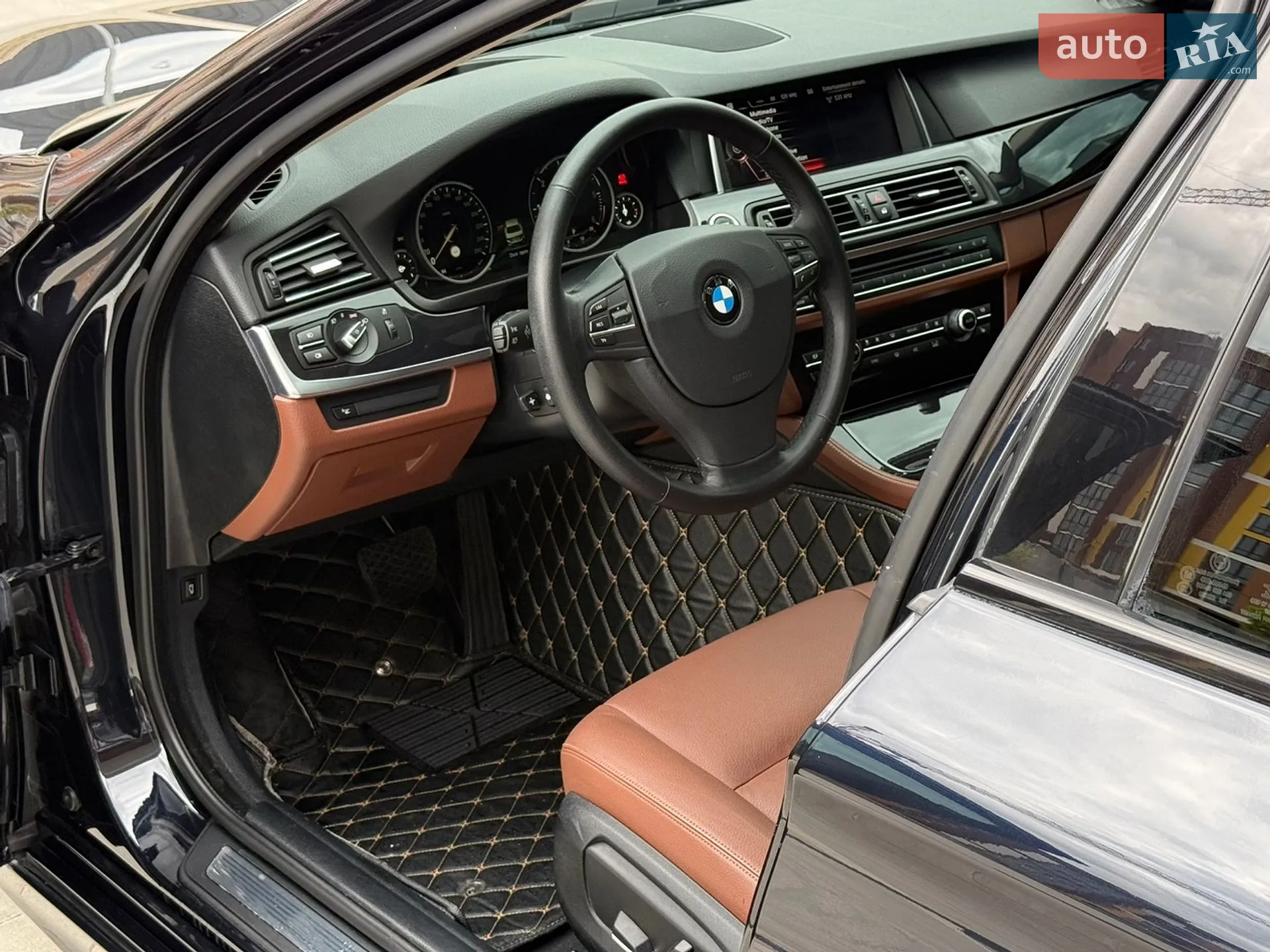 2016 BMW 5er - мініатюра 43