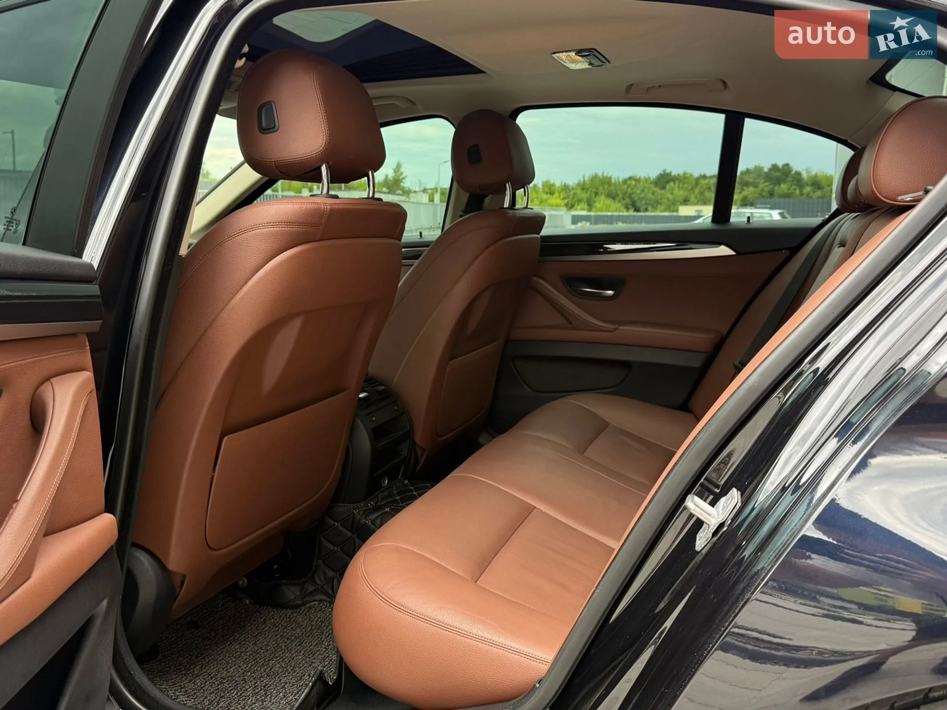 2016 BMW 5er - мініатюра 52