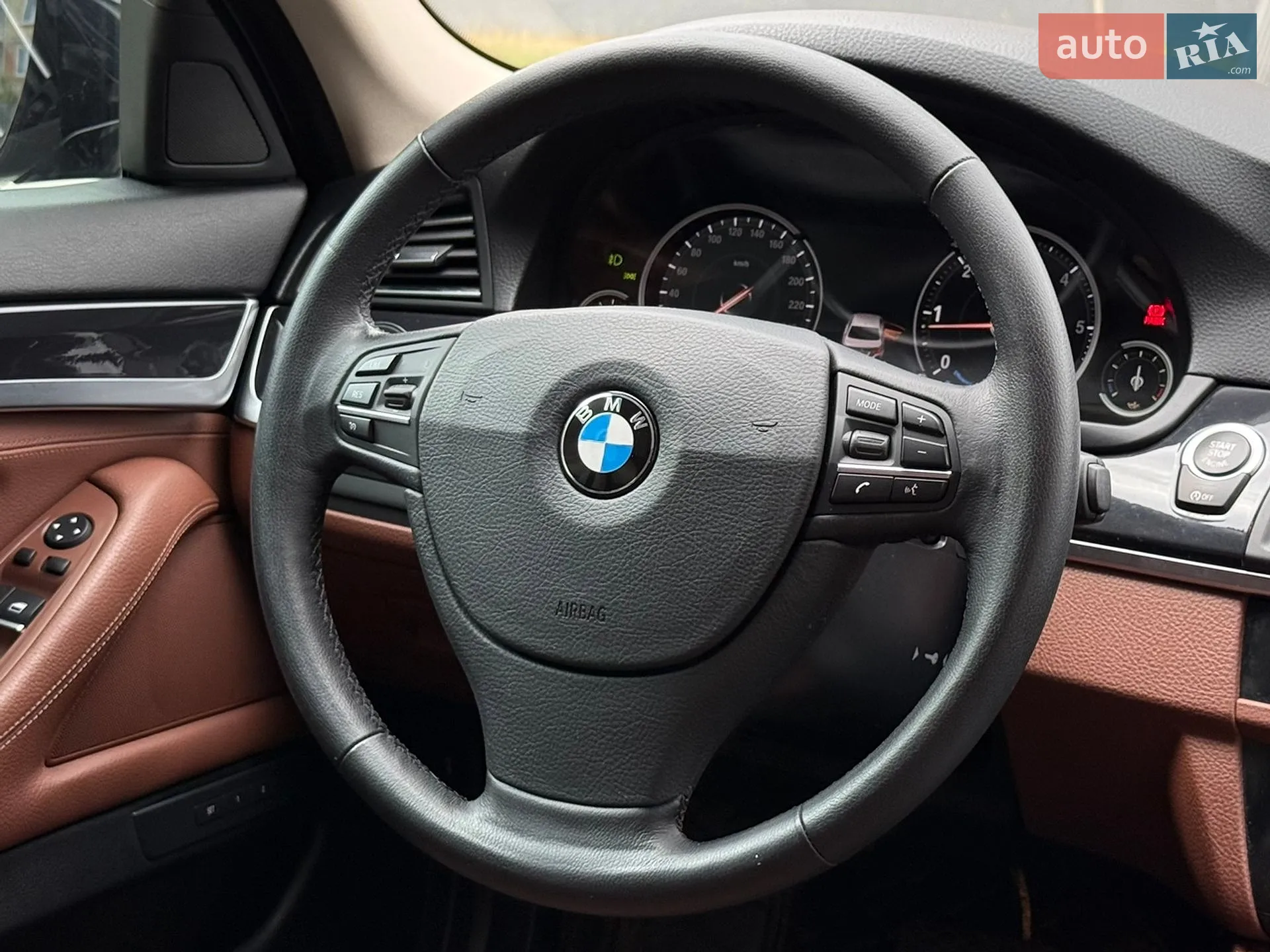 2016 BMW 5er - мініатюра 72