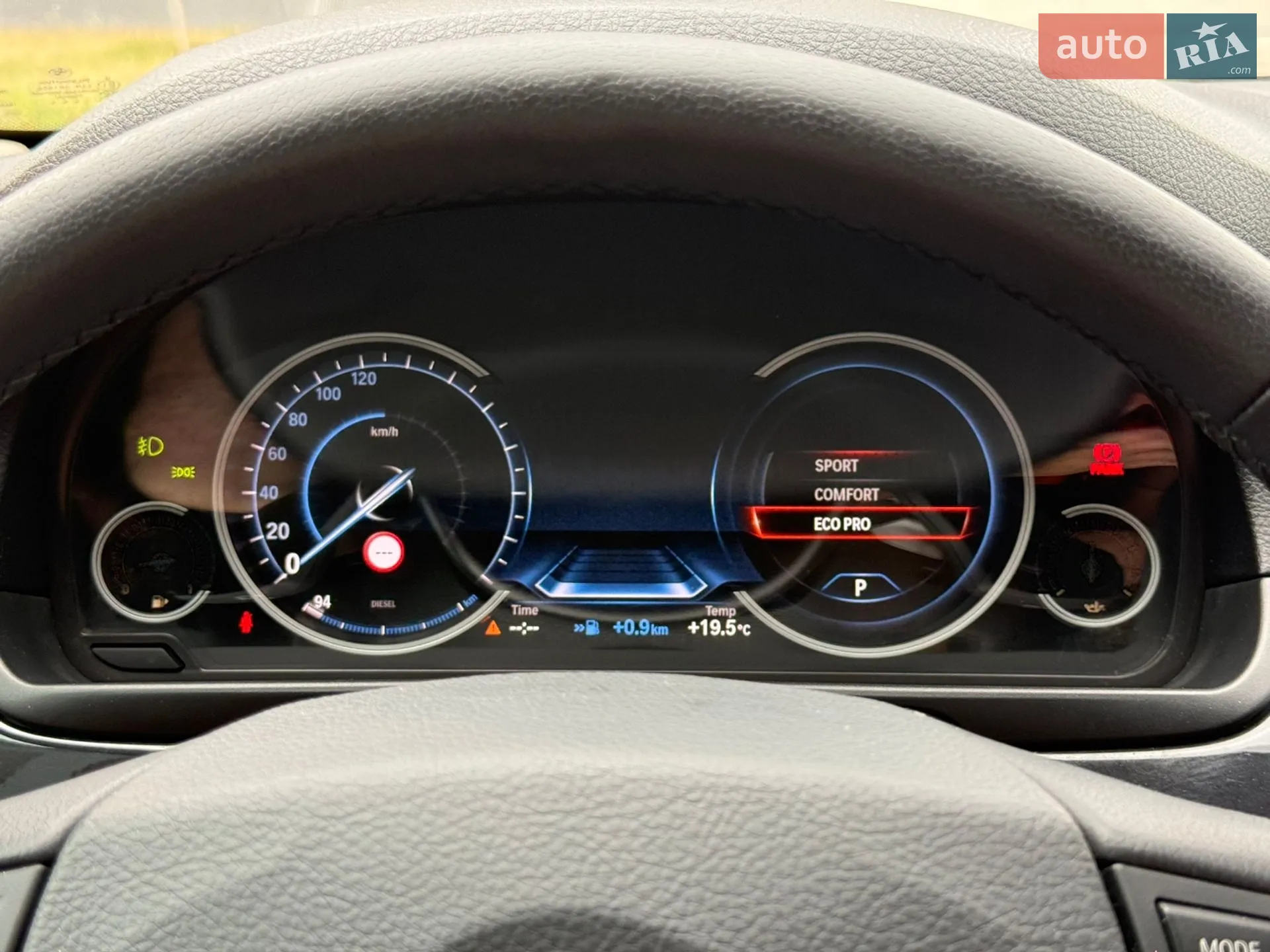 2016 BMW 5er - мініатюра 82