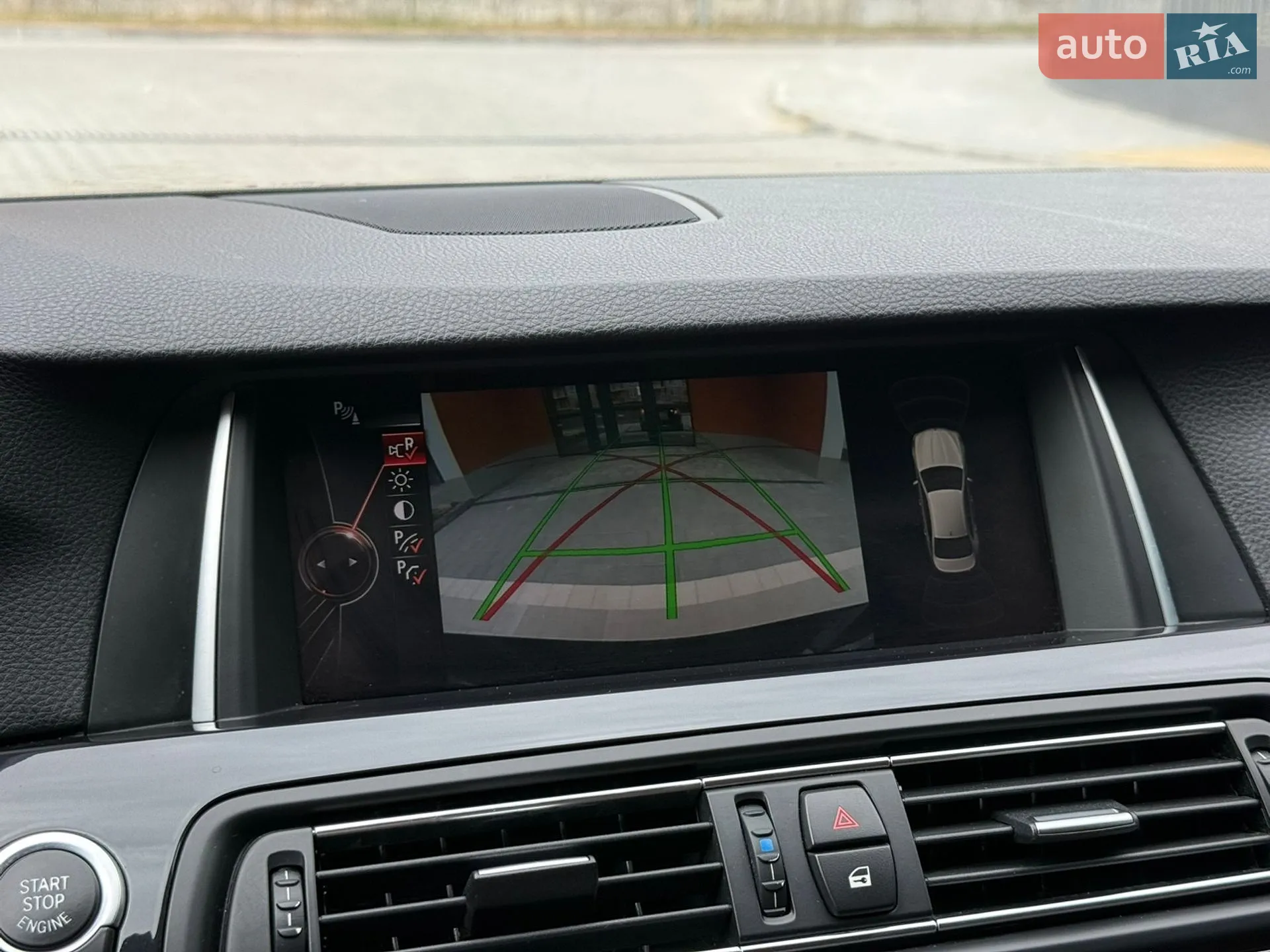 2016 BMW 5er - мініатюра 83