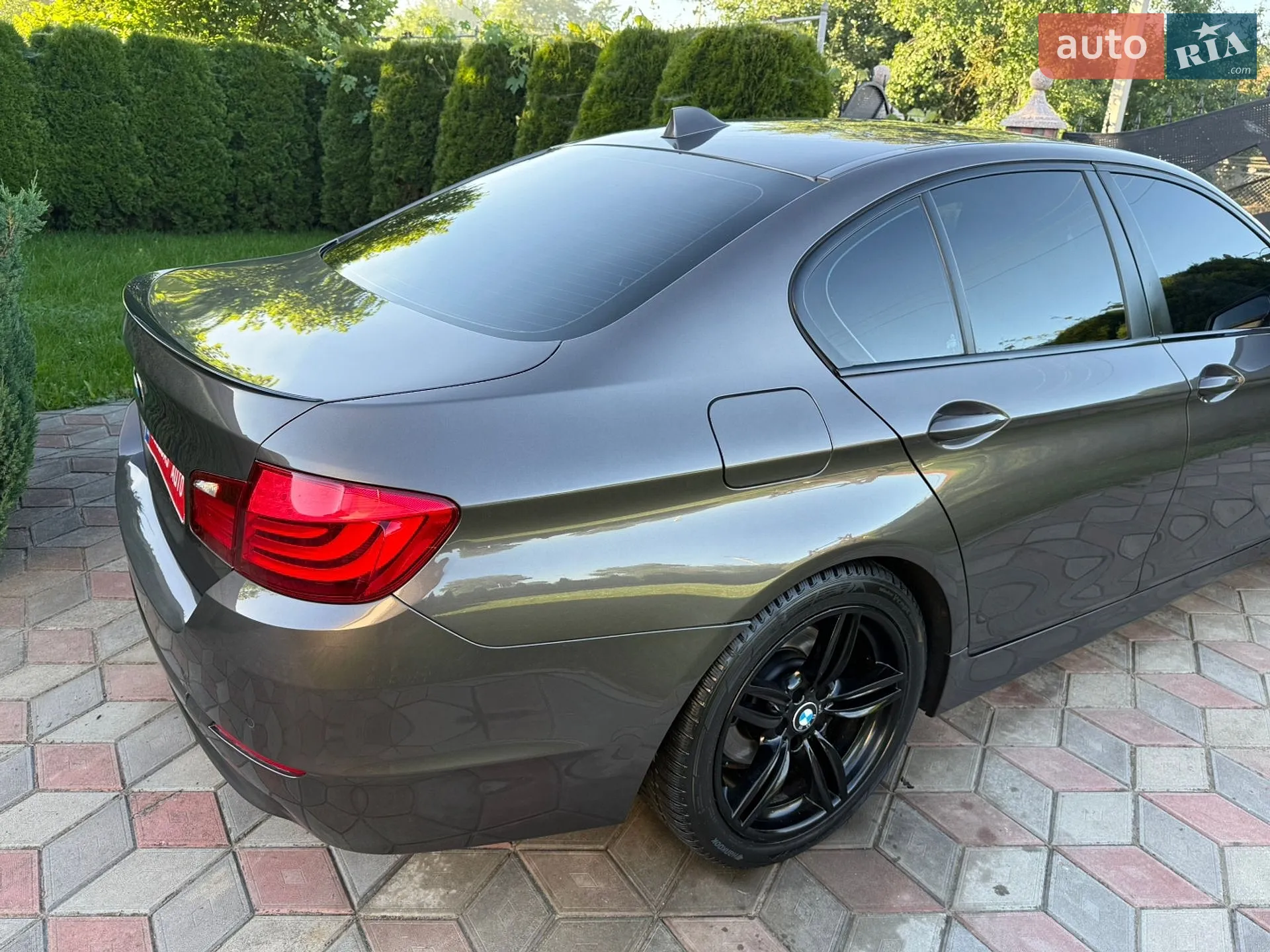 2012 BMW 5er - мініатюра 22