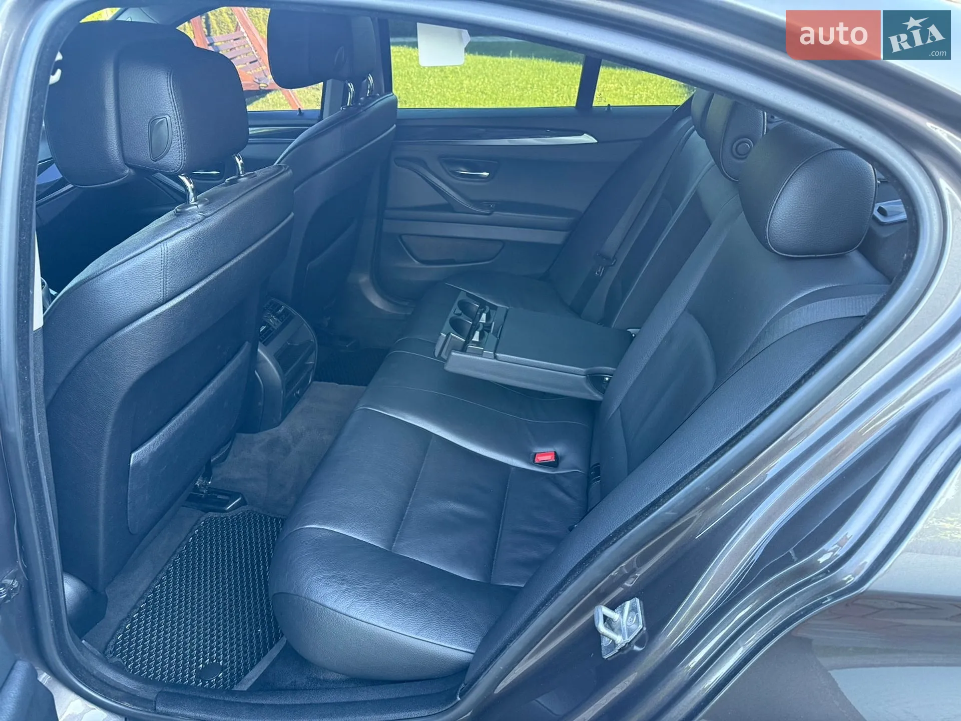2012 BMW 5er - мініатюра 36