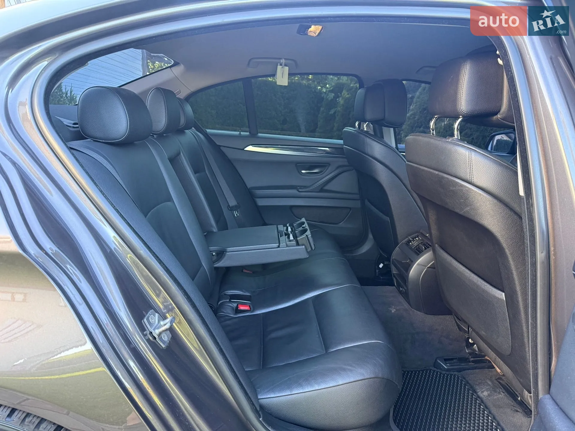 2012 BMW 5er - мініатюра 40