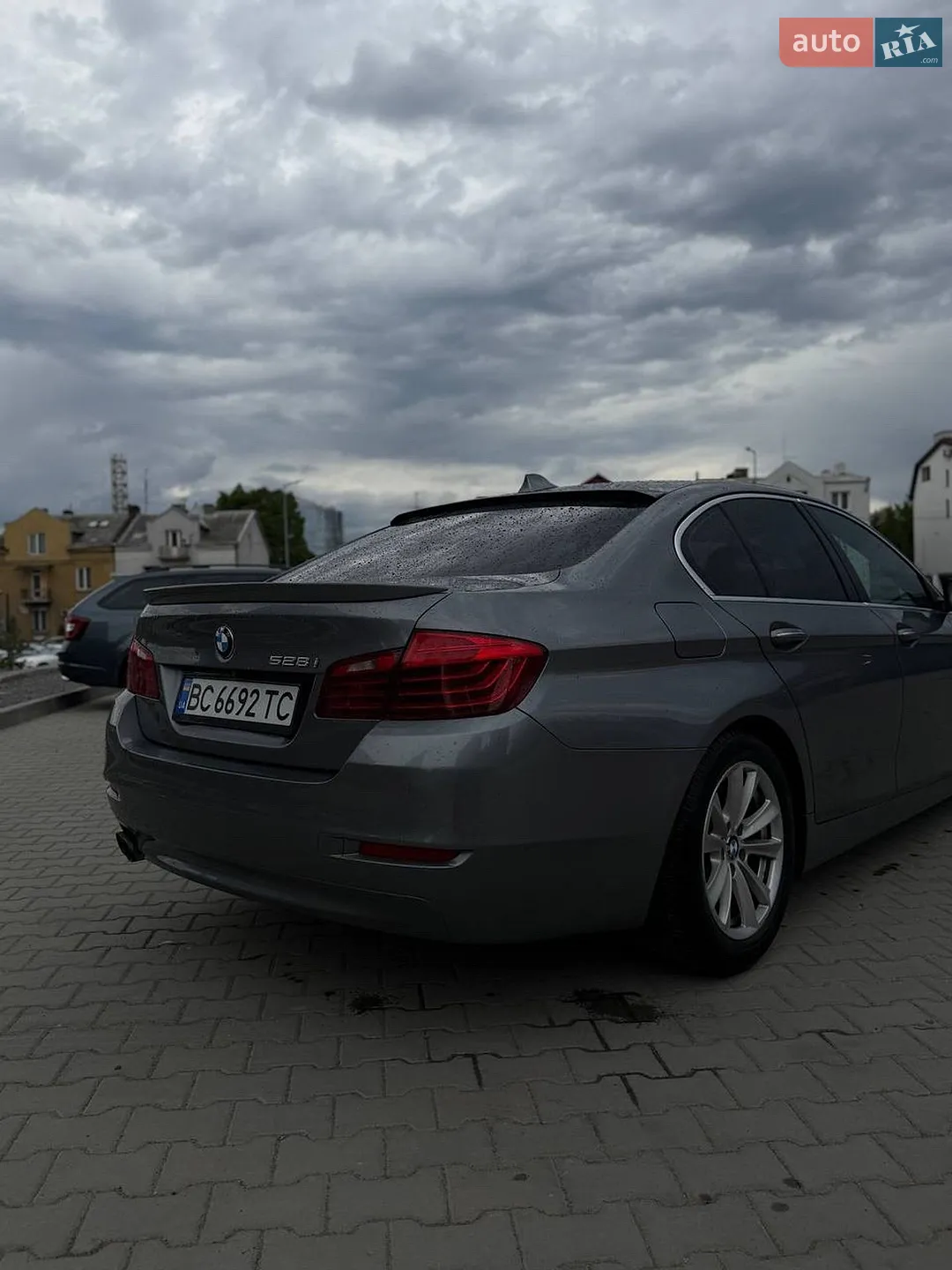 2014 BMW 5er - мініатюра 8