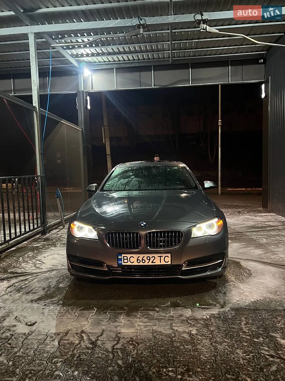 2014 BMW 5er - мініатюра 17