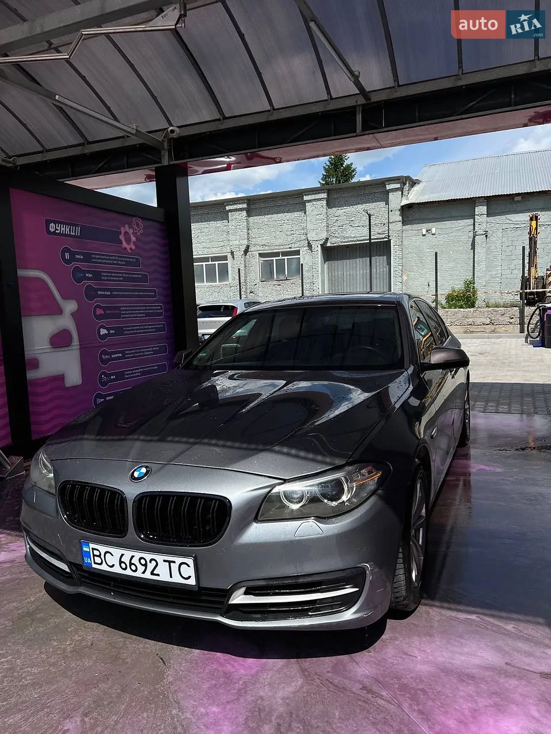 2014 BMW 5er - мініатюра 27