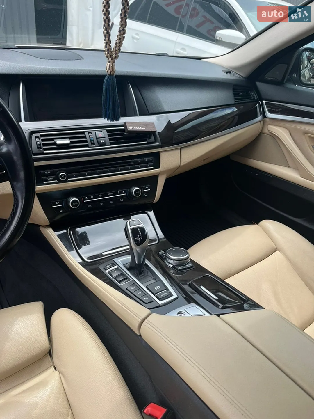 2016 BMW 5er - мініатюра 7