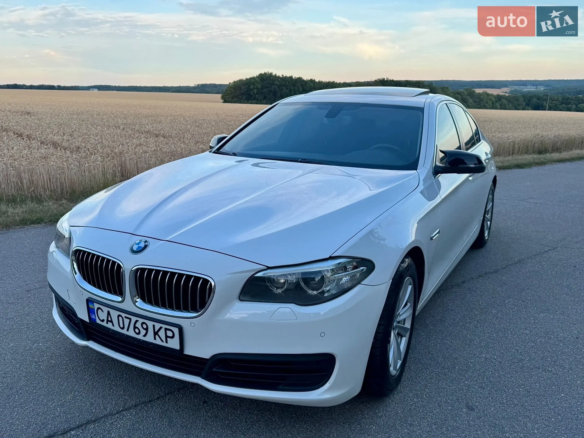 2014 BMW 5er - мініатюра 4