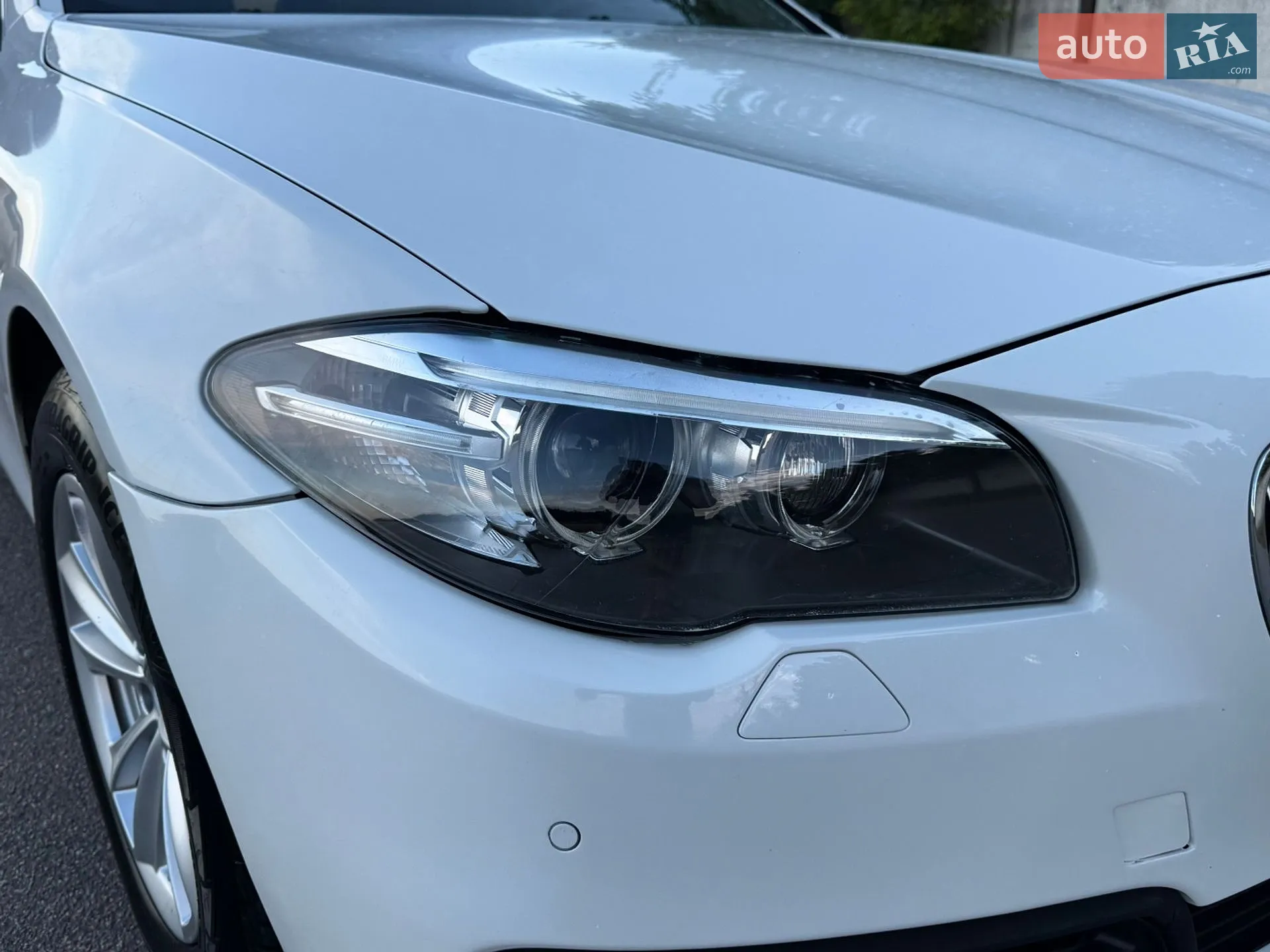 2014 BMW 5er - мініатюра 8