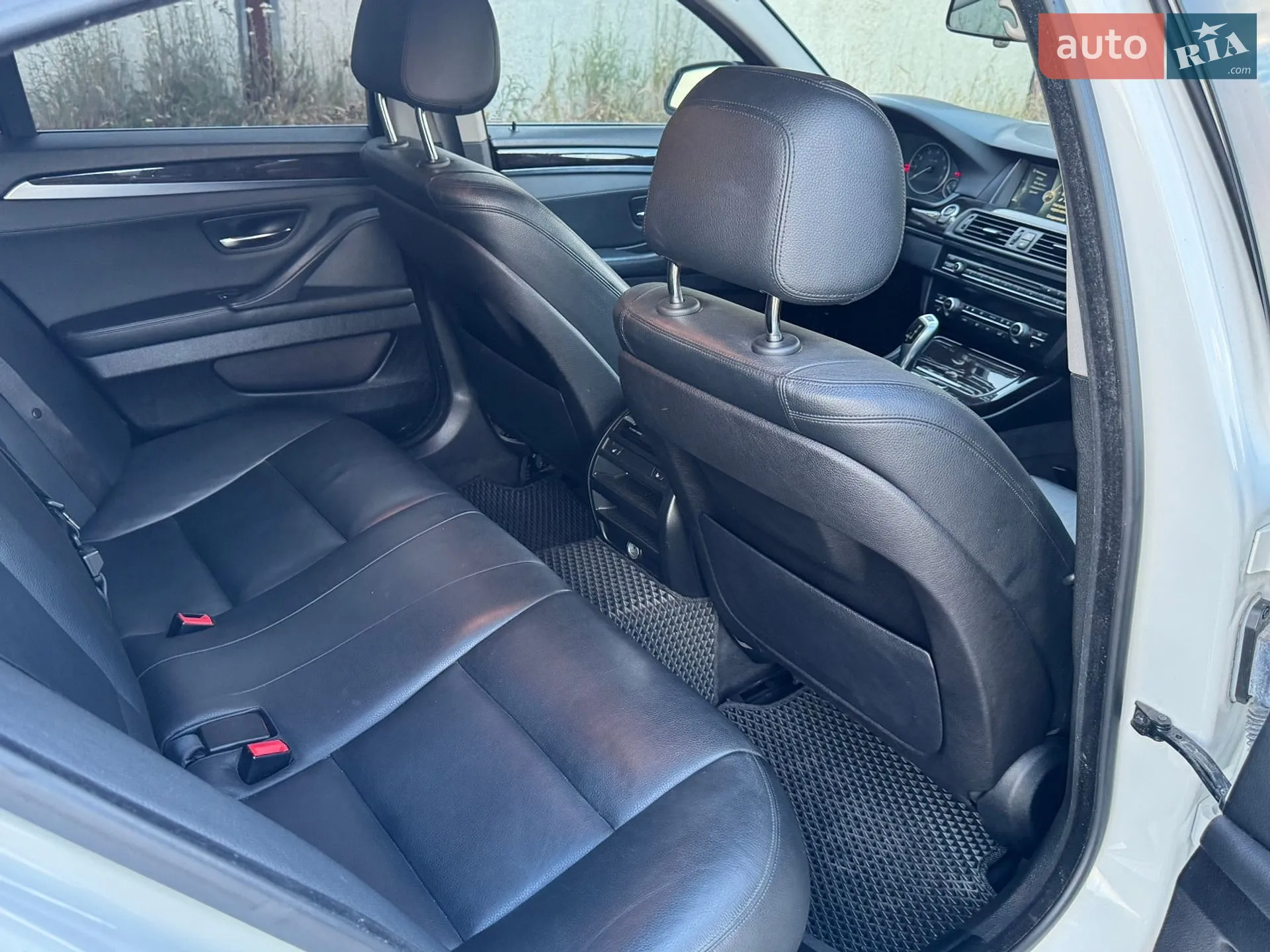 2014 BMW 5er - мініатюра 29