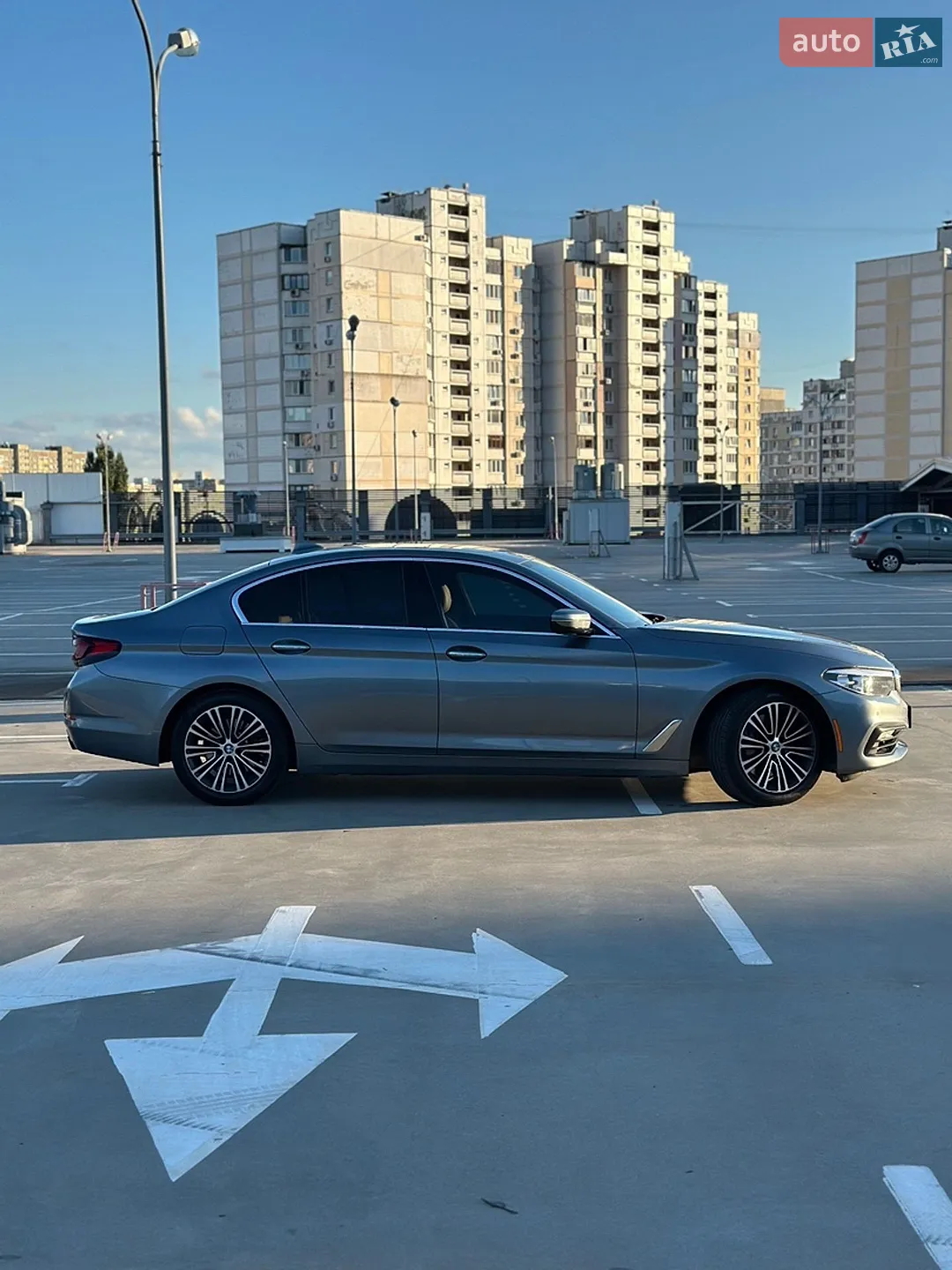 2017 BMW 5er - мініатюра 5