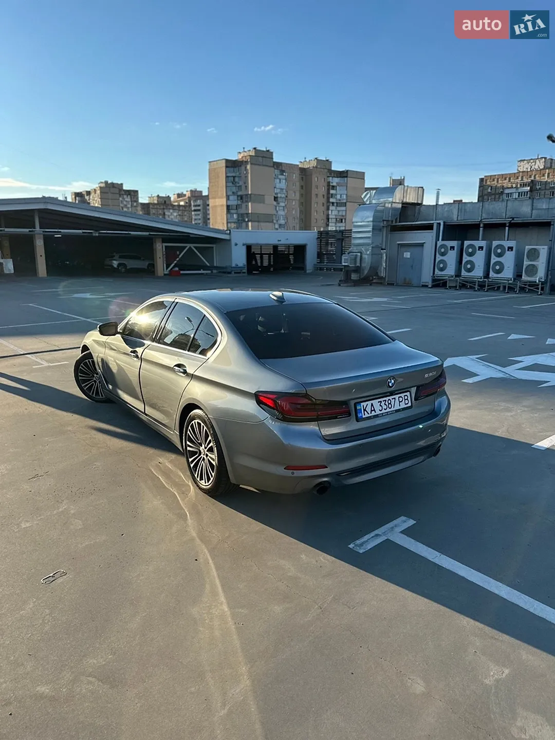 2017 BMW 5er - мініатюра 9