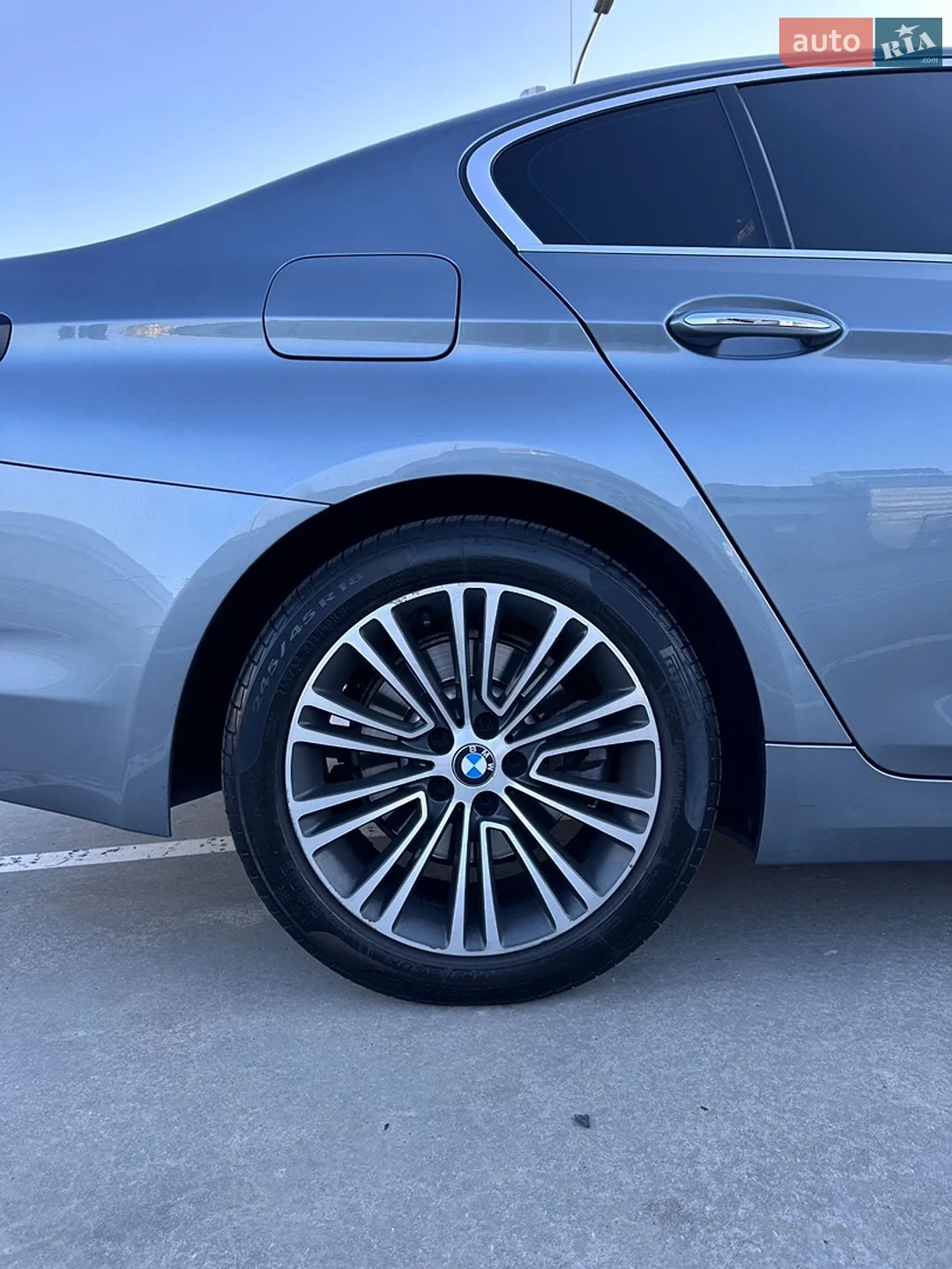 2017 BMW 5er - мініатюра 20