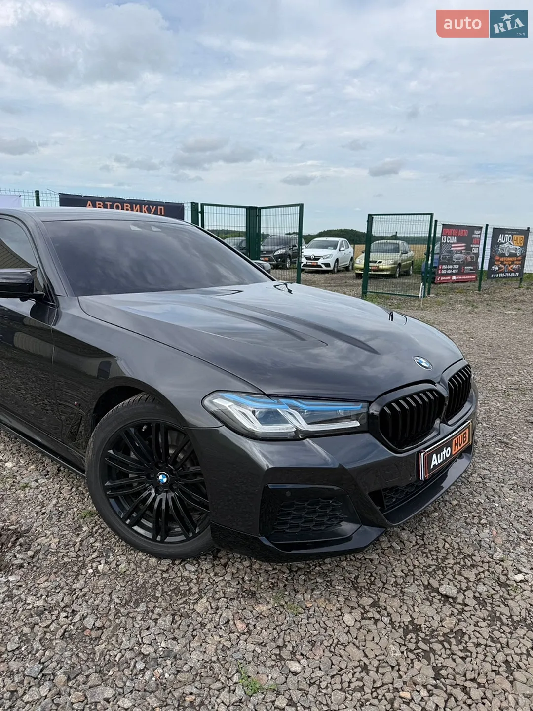 2018 BMW 5er - мініатюра 4