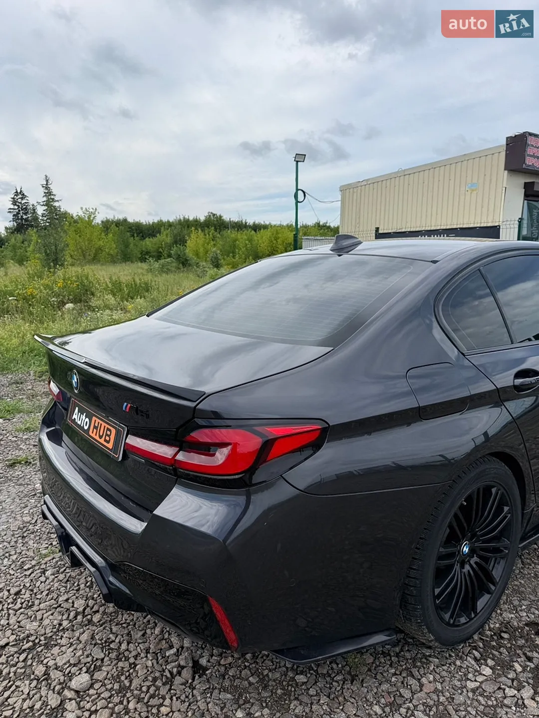 2018 BMW 5er - мініатюра 9