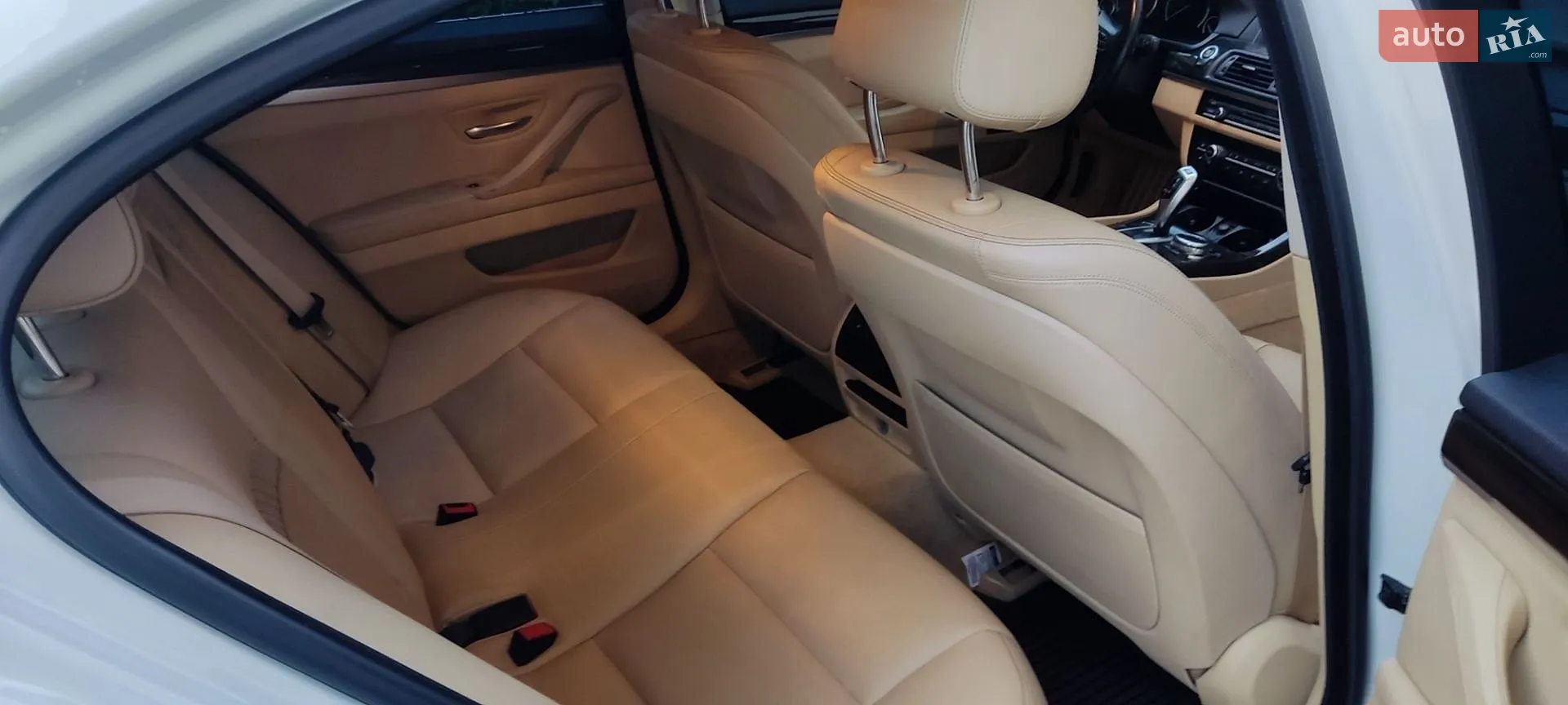2013 BMW 5er - мініатюра 7