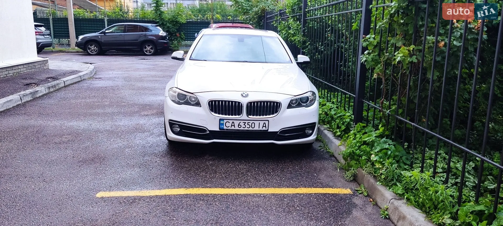 2013 BMW 5er - мініатюра 2