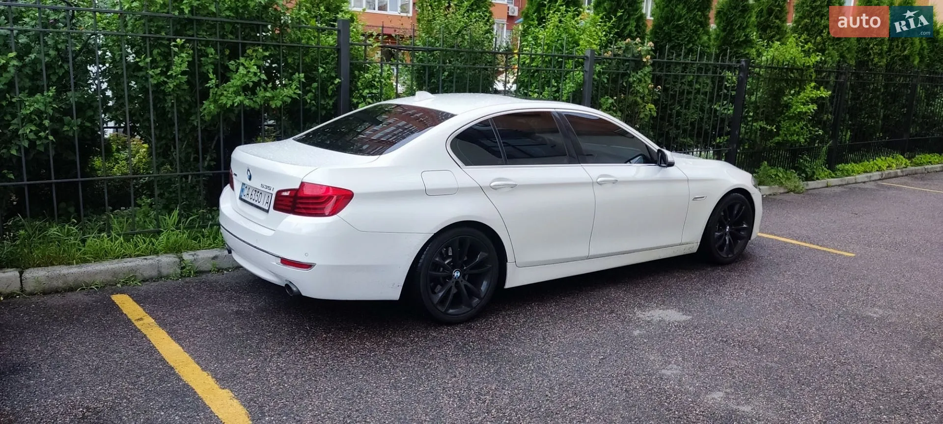 2013 BMW 5er - мініатюра 3