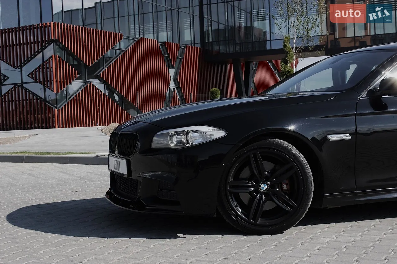 2014 BMW 5er - мініатюра 26