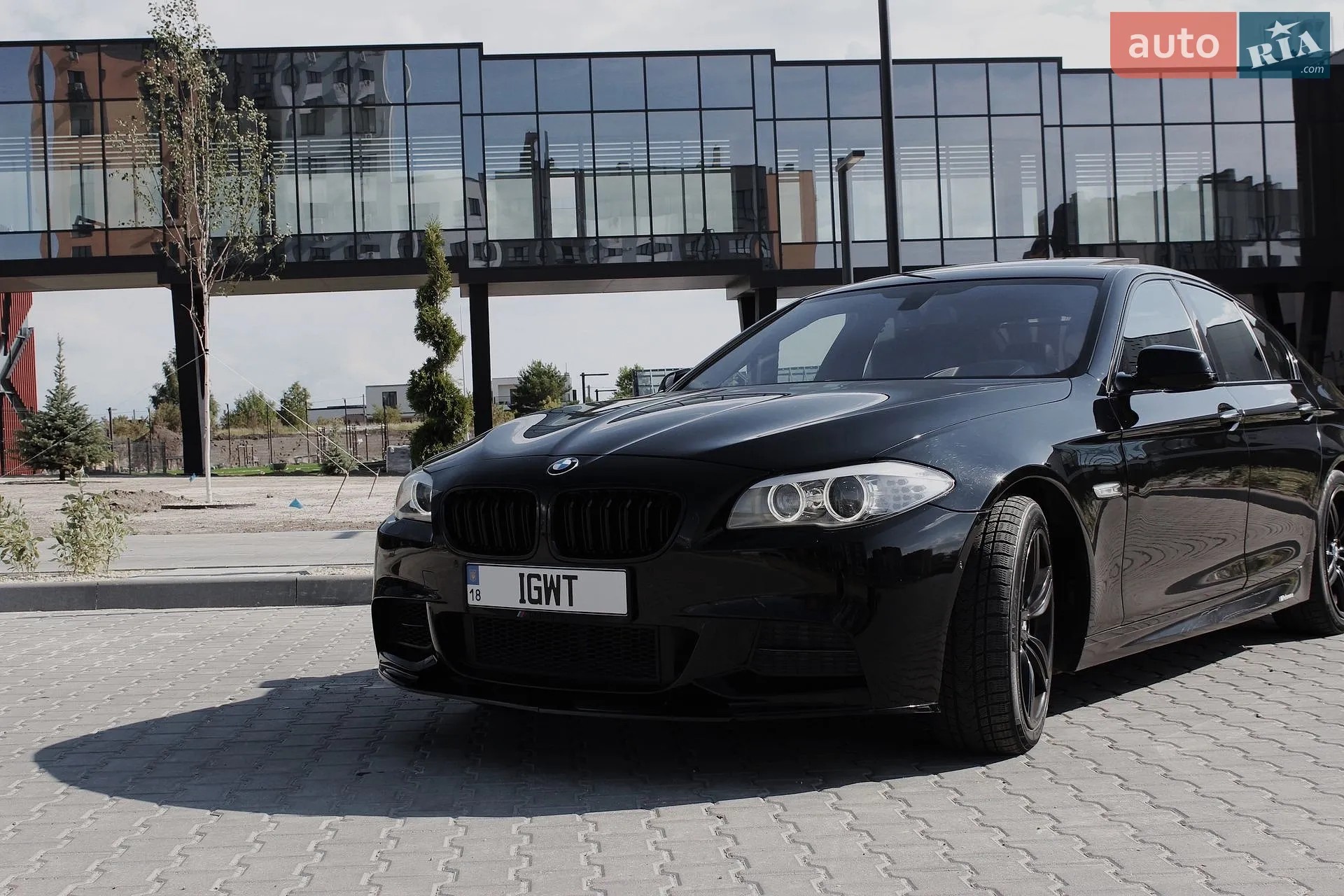 2013 BMW 5er - мініатюра 8