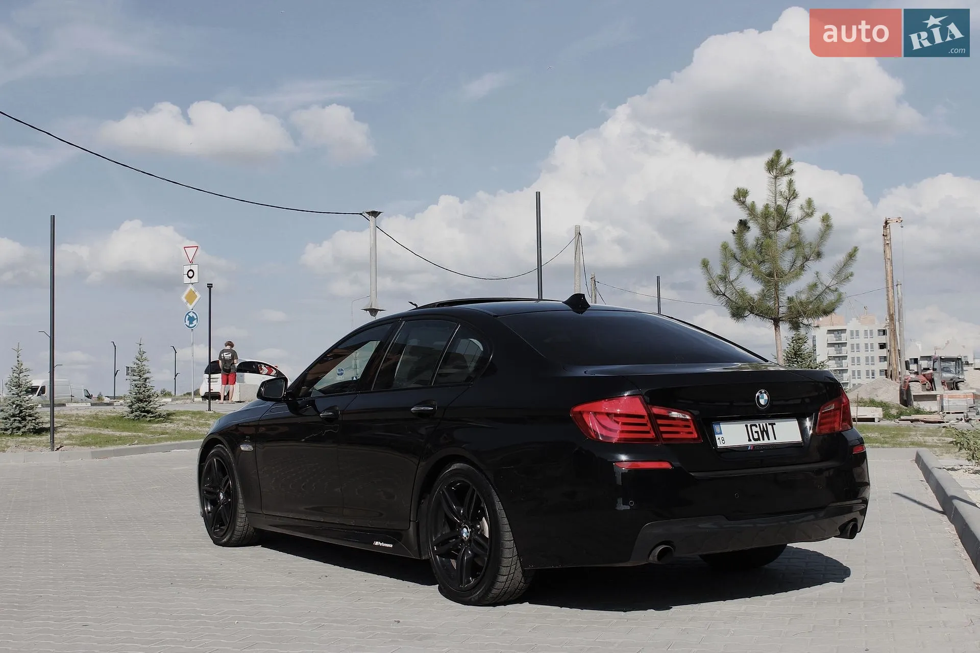 2013 BMW 5er - мініатюра 11