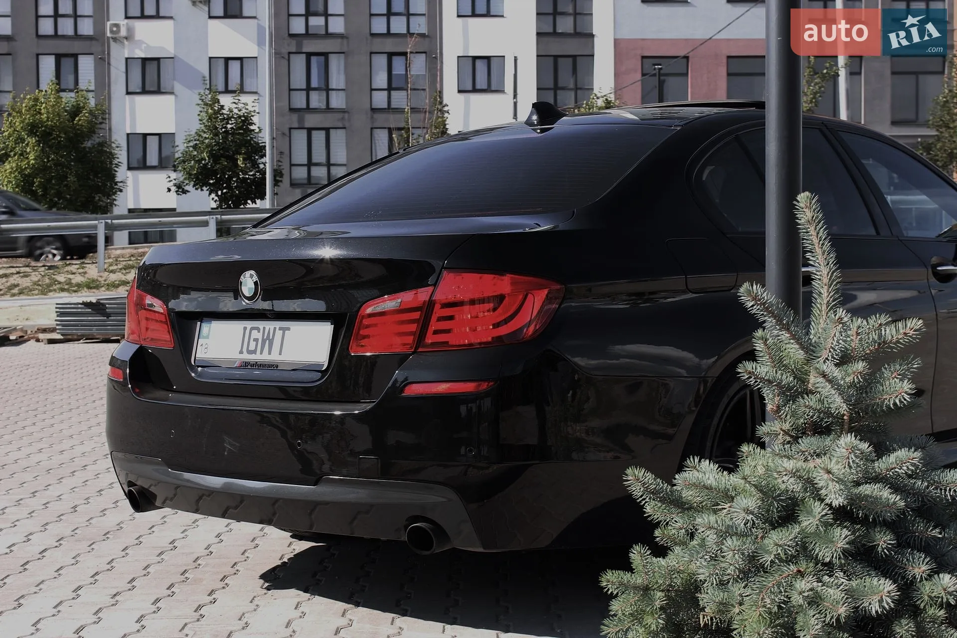 2013 BMW 5er - мініатюра 14