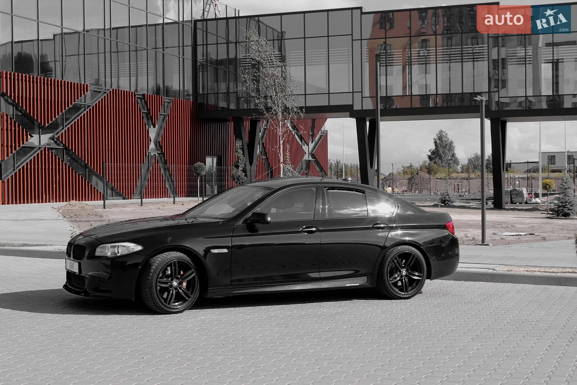 2013 BMW 5er - мініатюра 25