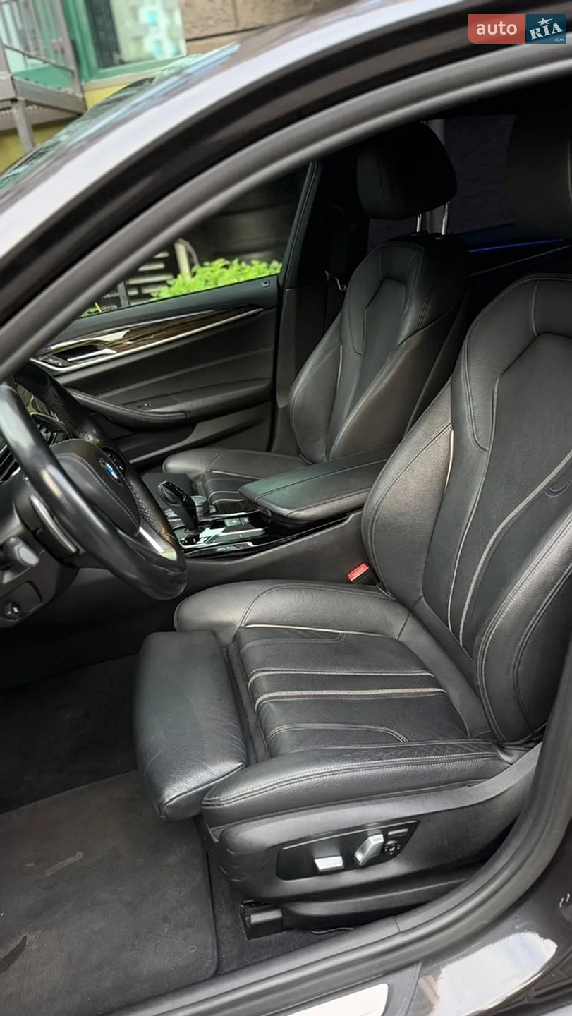 2018 BMW 5er - мініатюра 9