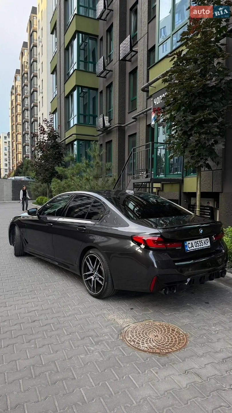2018 BMW 5er - мініатюра 3