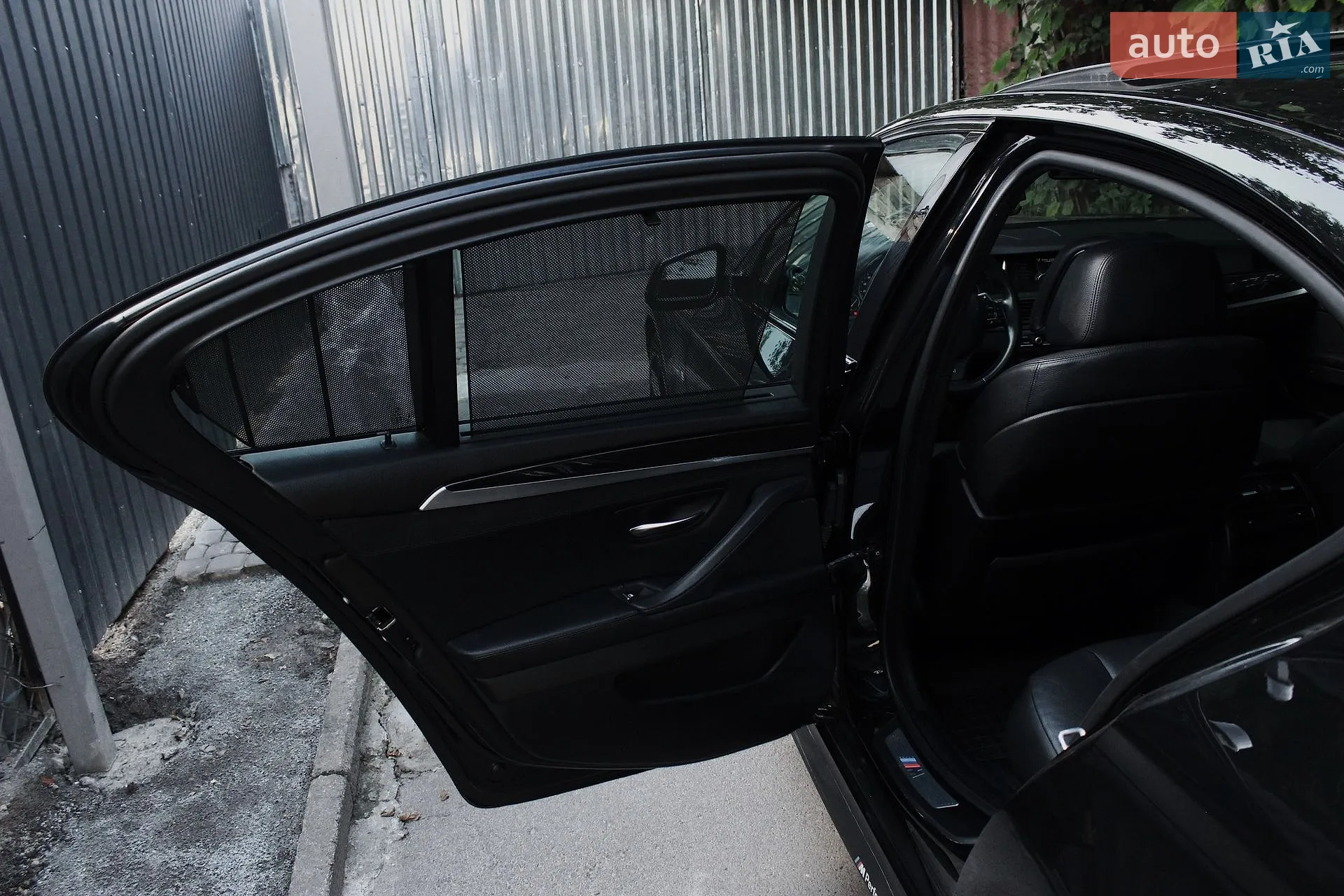2013 BMW 5er - мініатюра 31