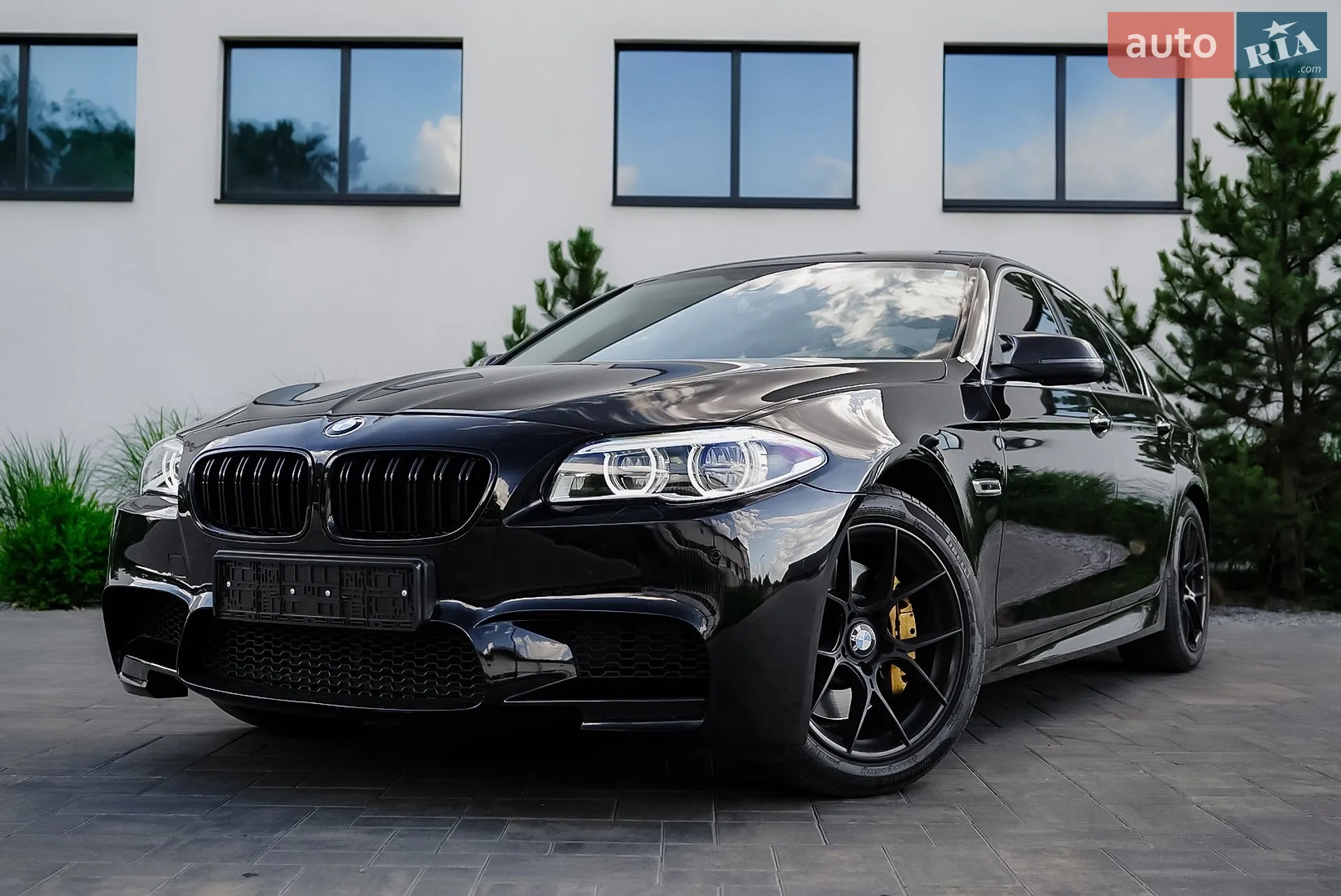 2014 BMW 5er - мініатюра 4