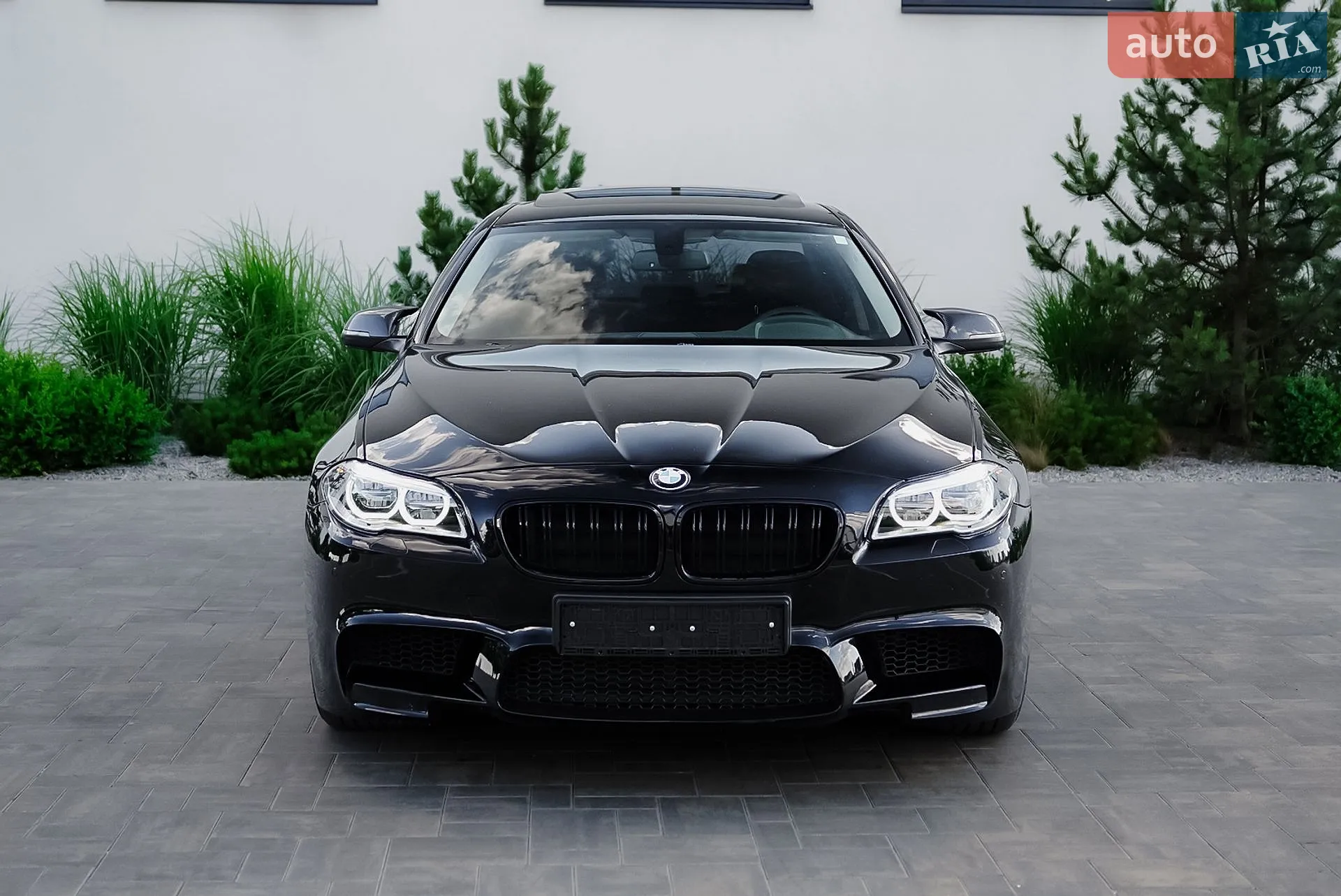 2014 BMW 5er - мініатюра 2
