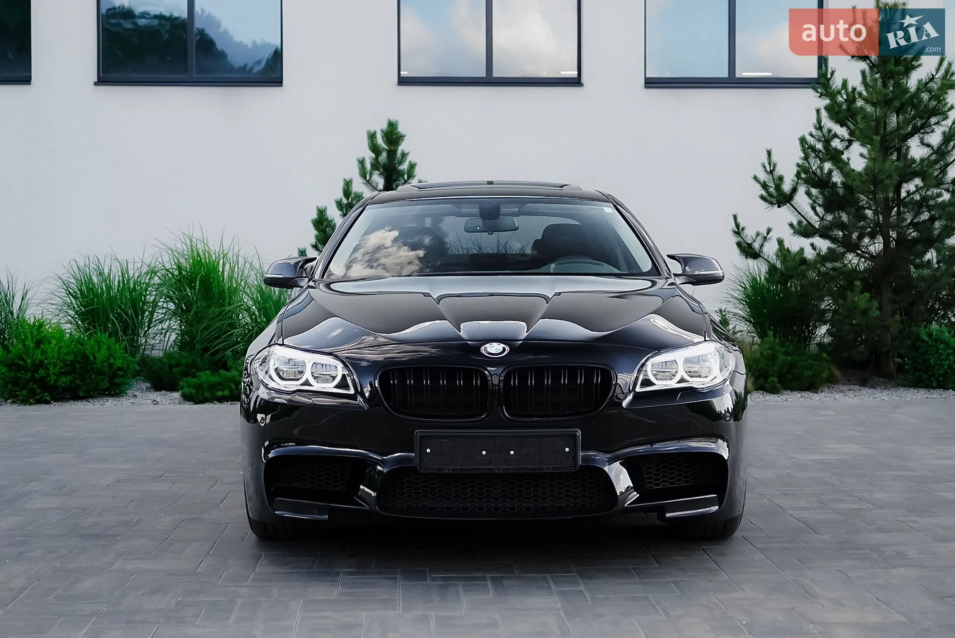 2014 BMW 5er - мініатюра 6