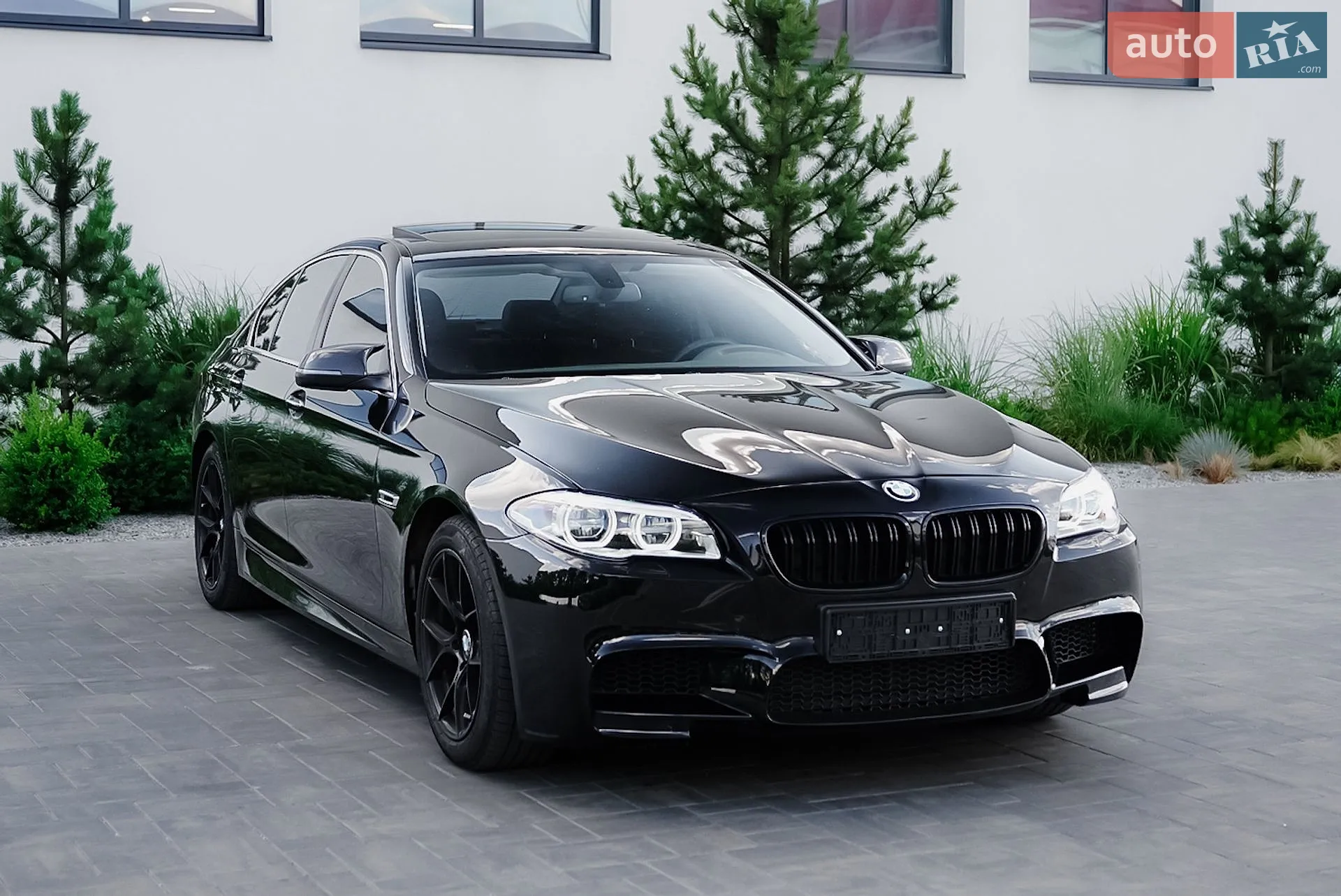 2014 BMW 5er - мініатюра 3