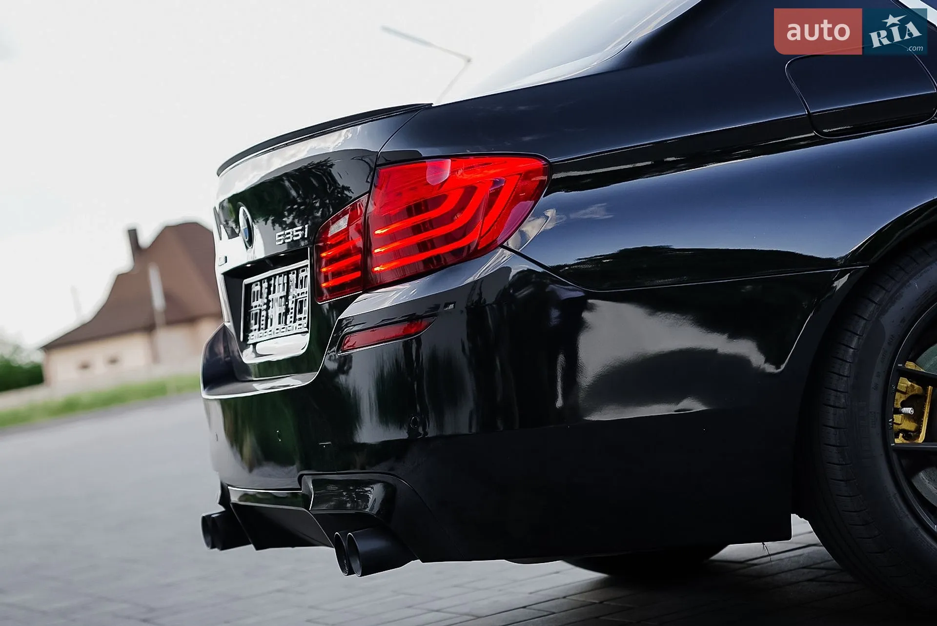 2014 BMW 5er - мініатюра 10