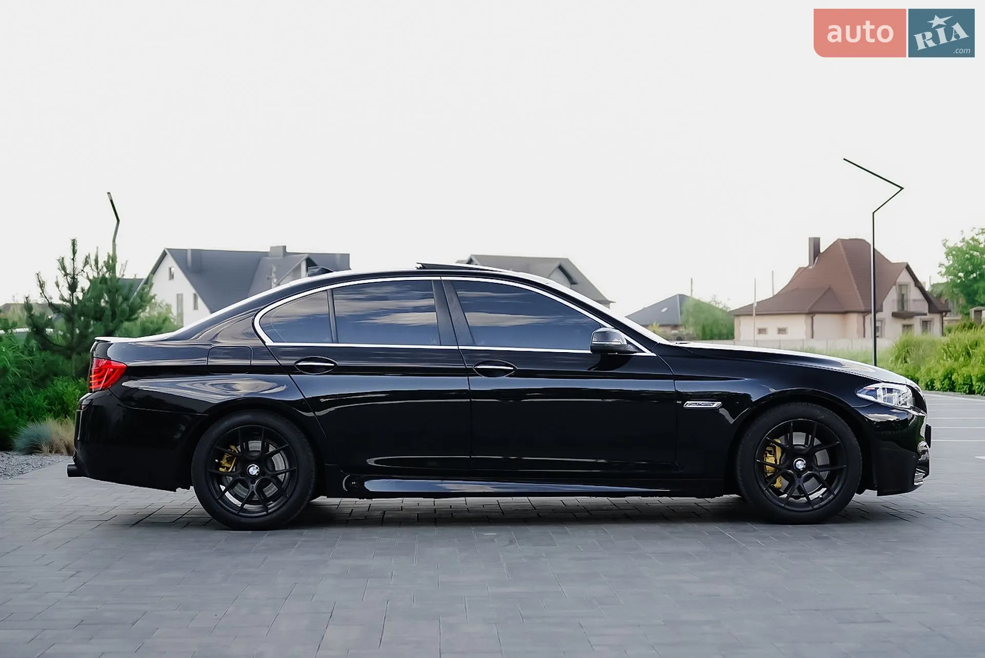 2014 BMW 5er - мініатюра 8