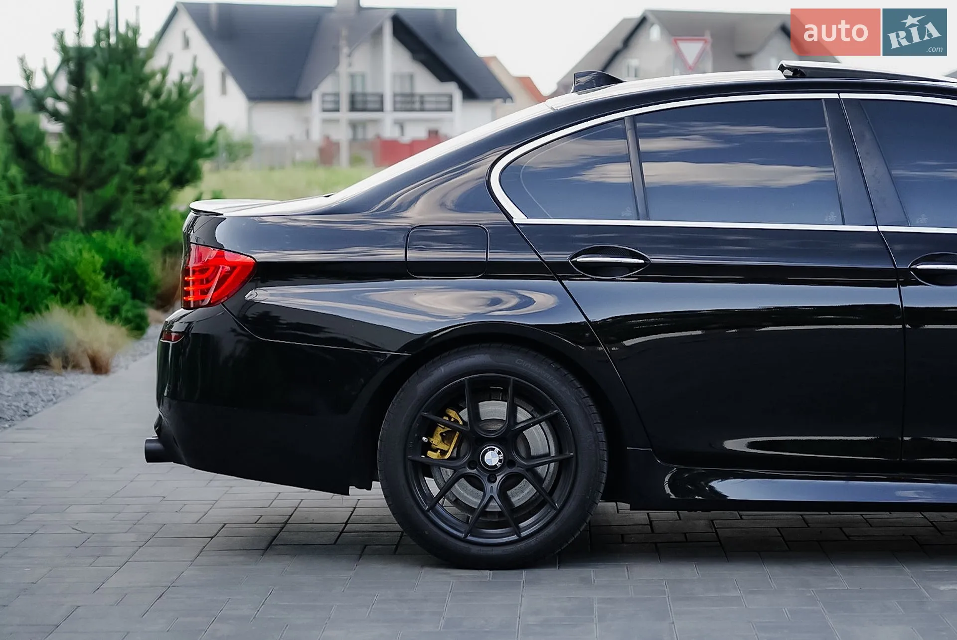 2014 BMW 5er - мініатюра 9