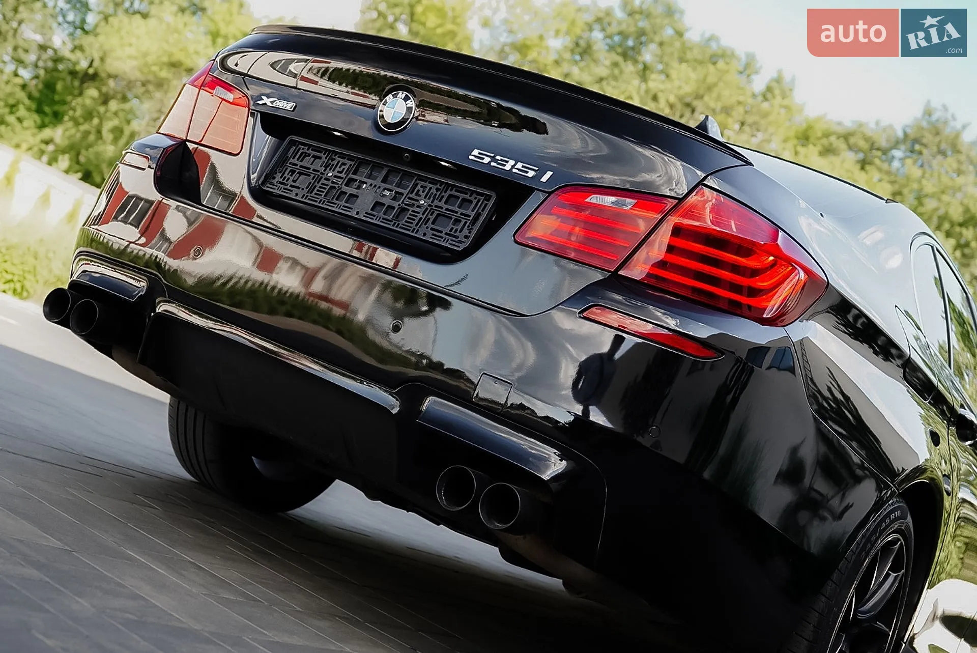 2014 BMW 5er - мініатюра 7