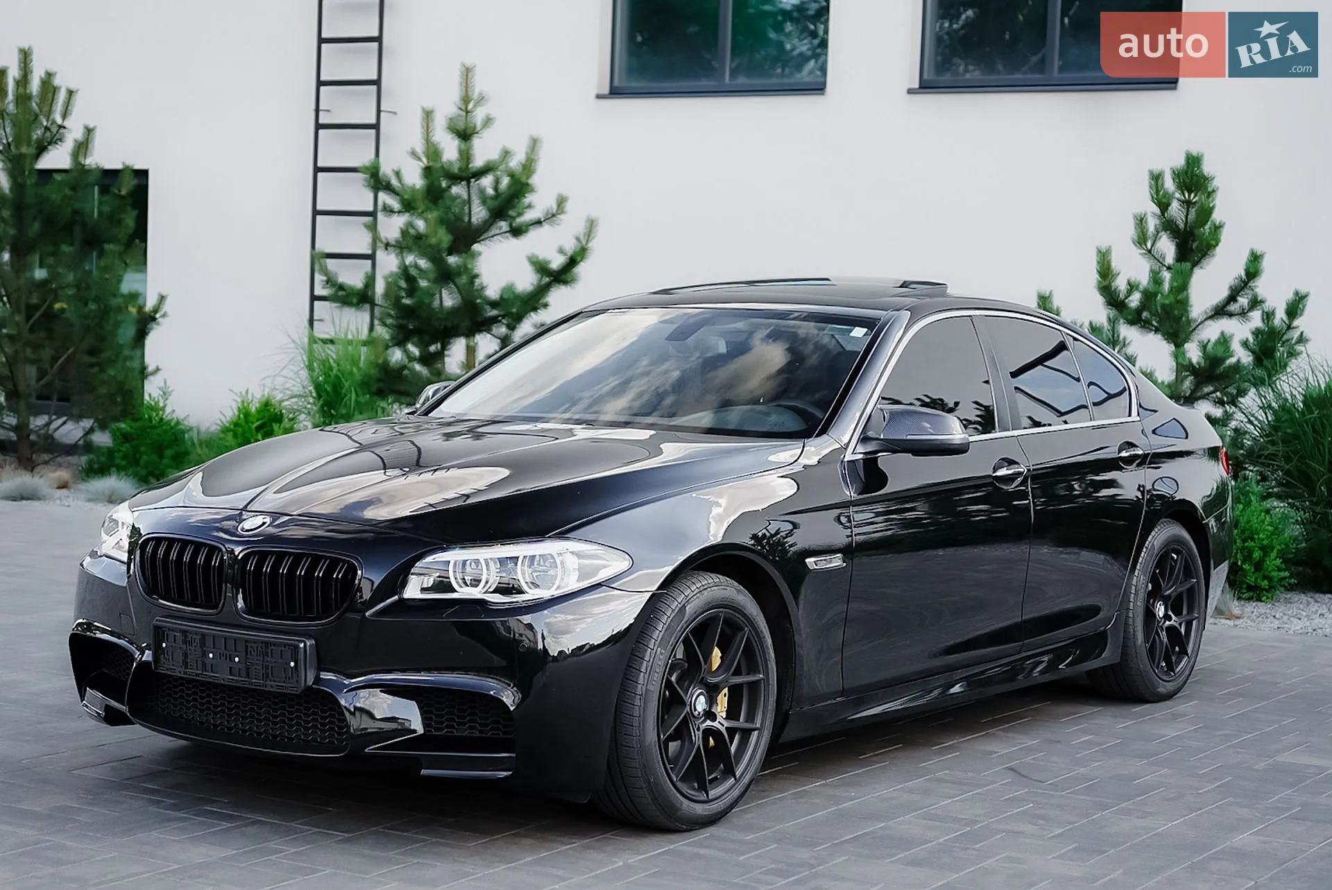 2014 BMW 5er - мініатюра 11