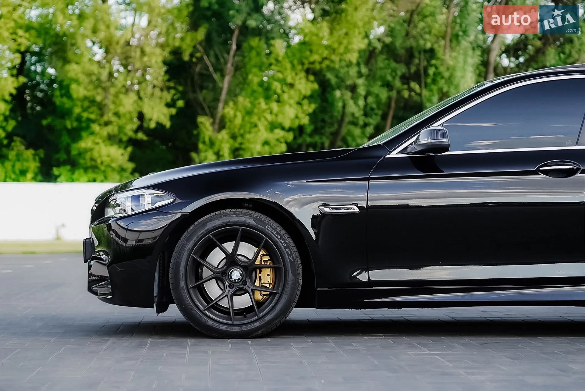 2014 BMW 5er - мініатюра 12
