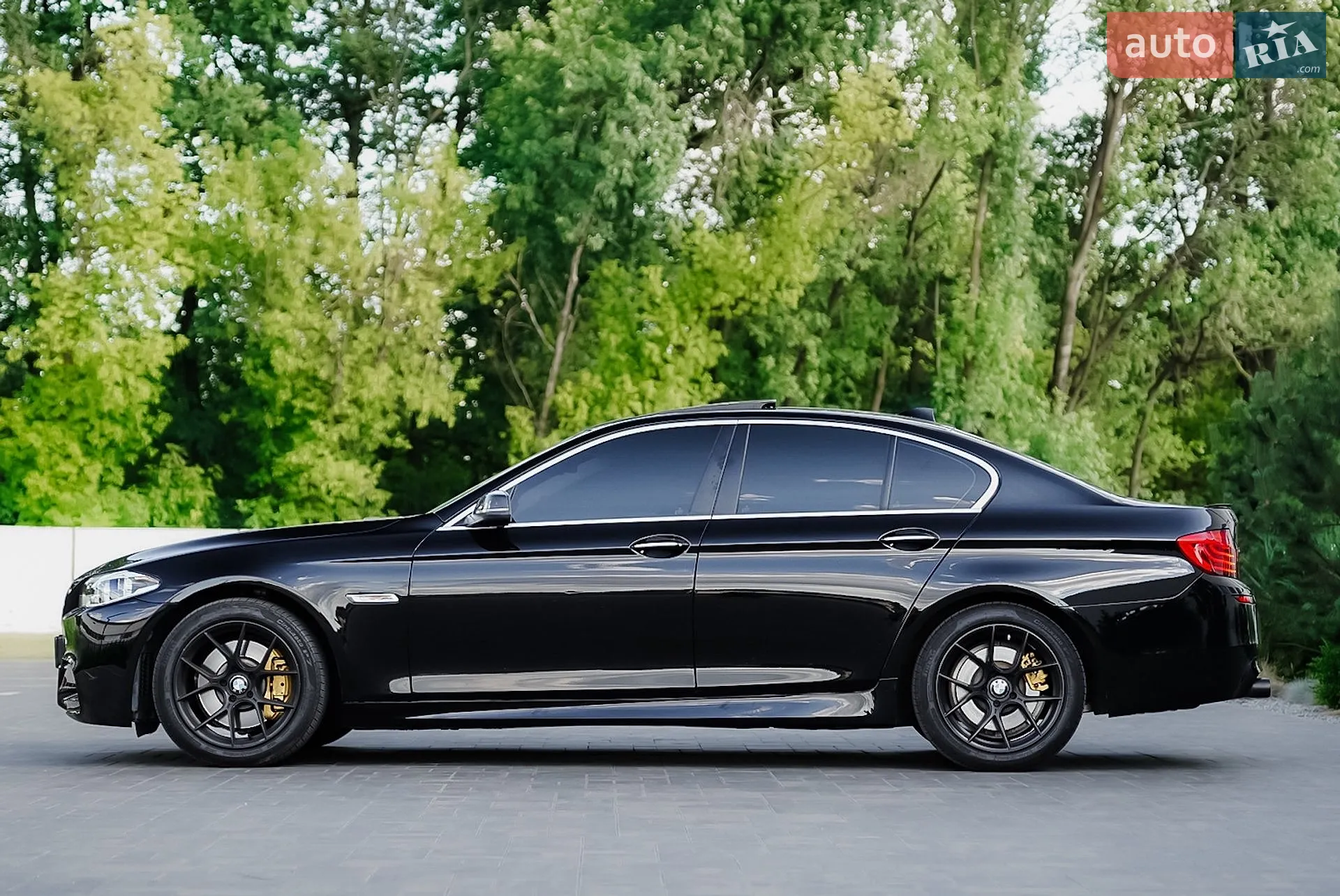 2014 BMW 5er - мініатюра 13
