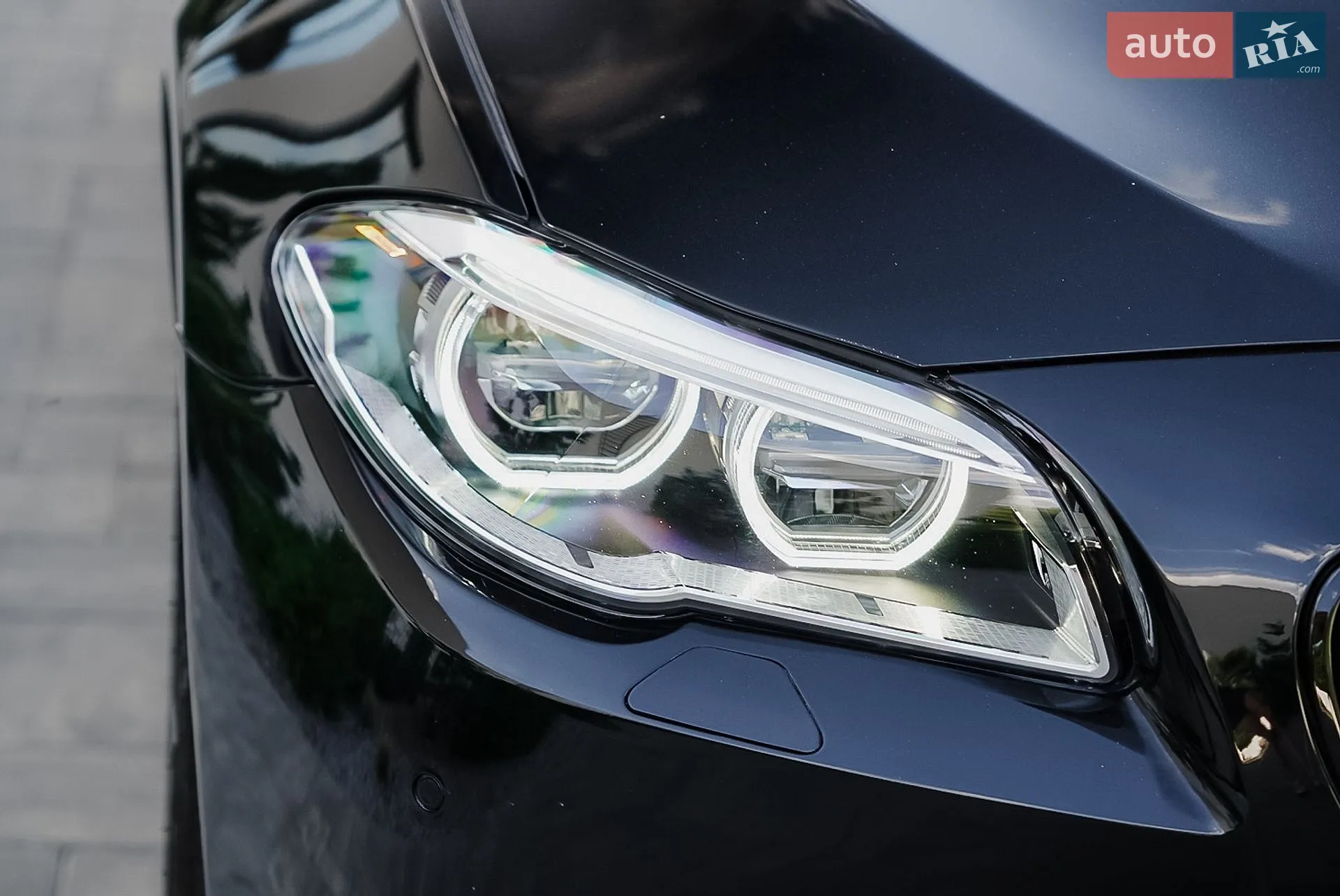 2014 BMW 5er - мініатюра 14