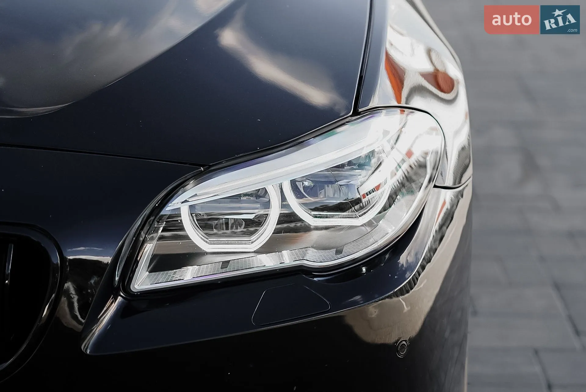2014 BMW 5er - мініатюра 15