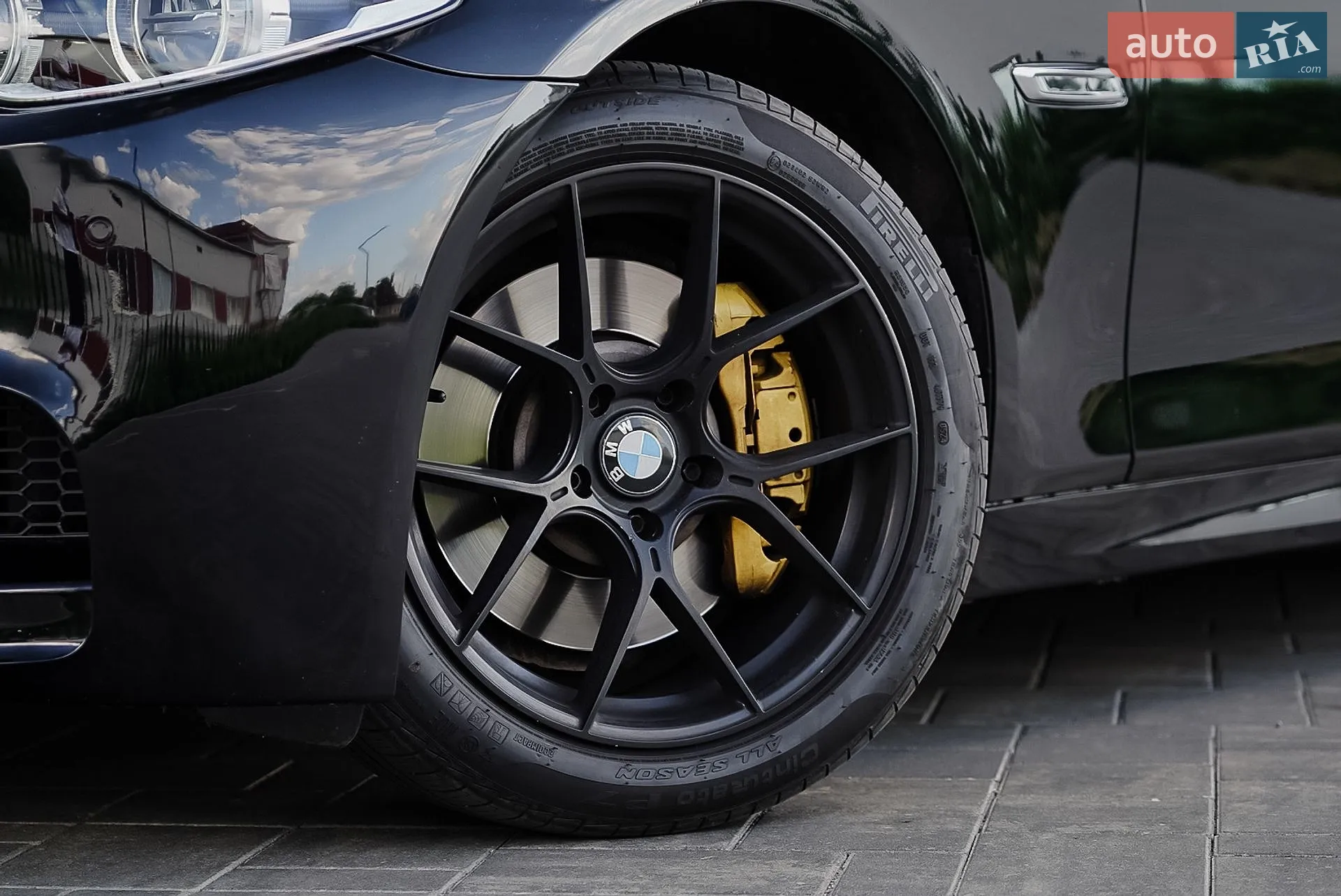 2014 BMW 5er - мініатюра 19