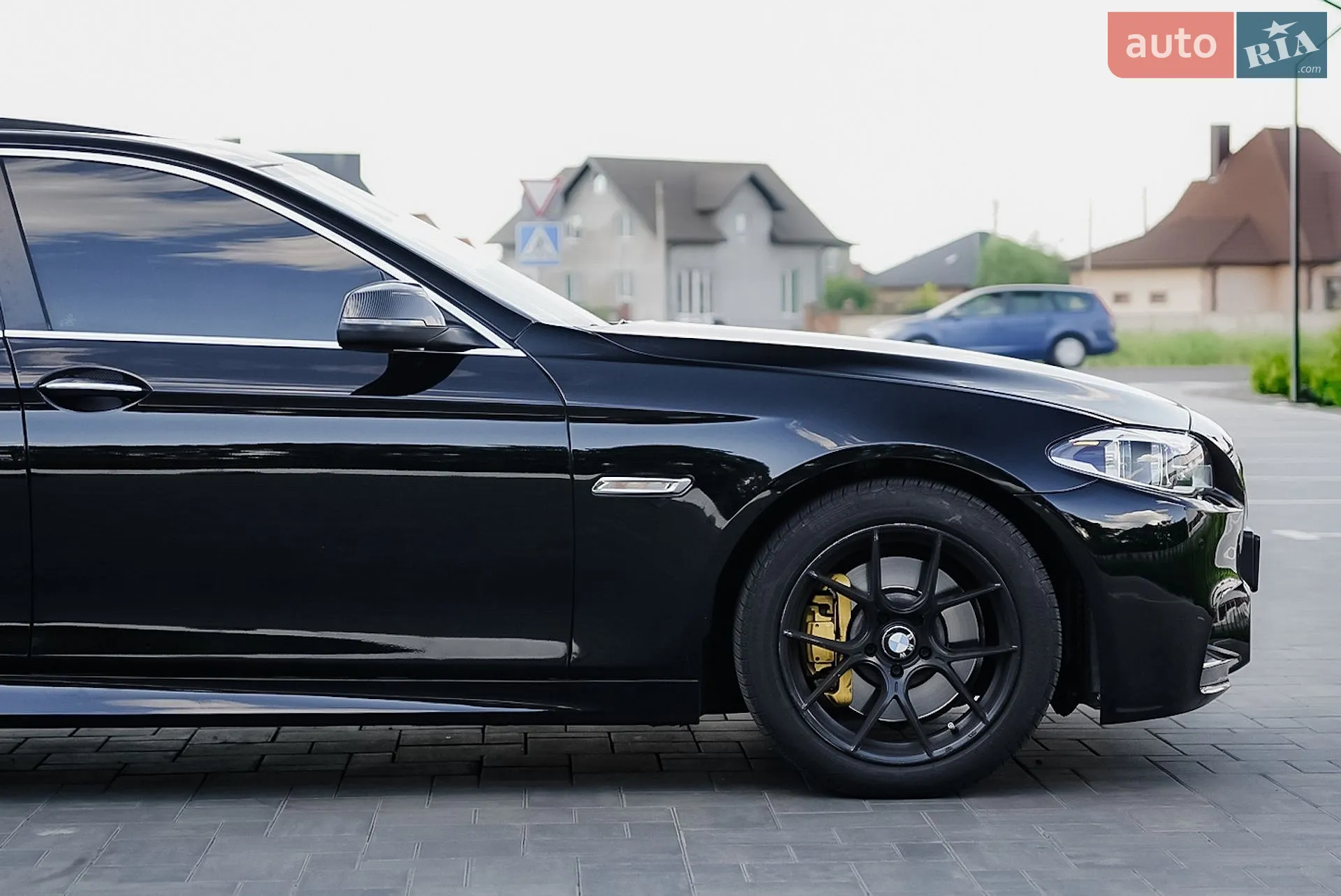 2014 BMW 5er - мініатюра 21